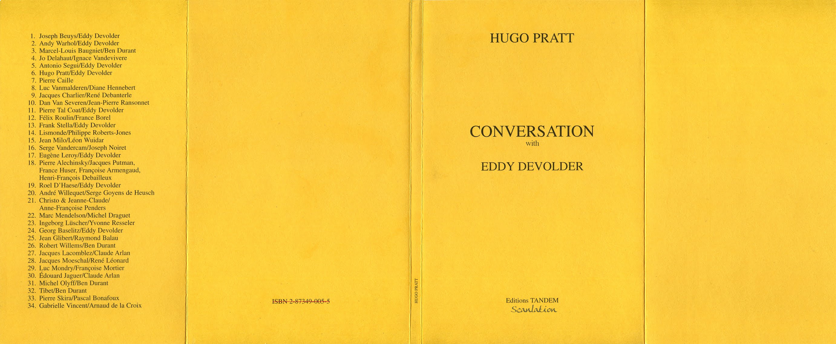 Read online Corto Maltese comic -  Issue # TPB 8 (Part 3) - 67