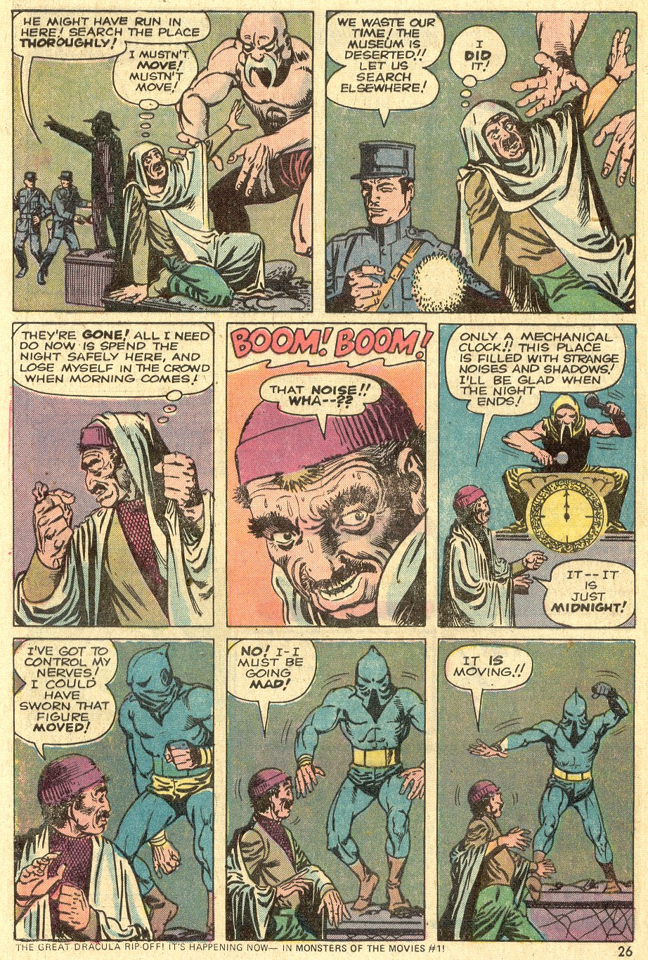 Strange Tales (1951) Issue #175 #177 - English 18