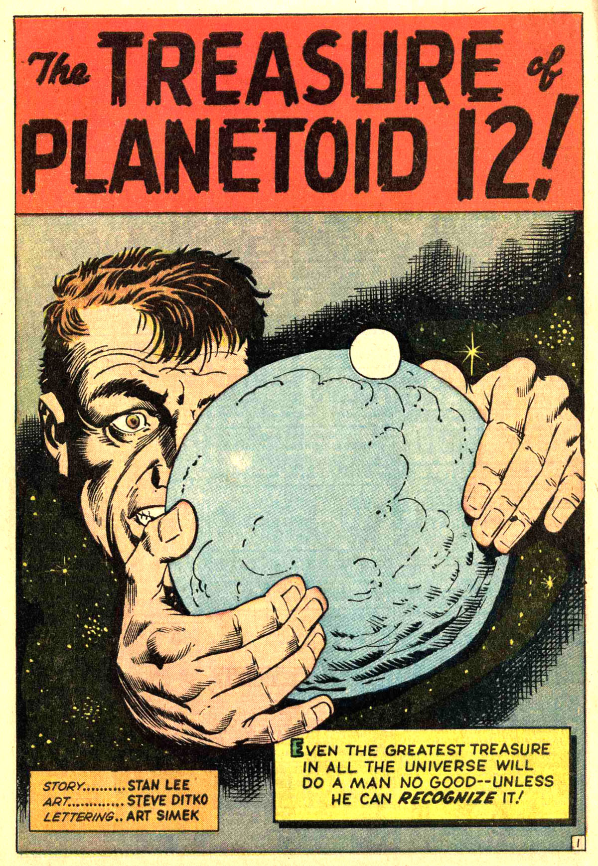 Strange Tales (1951) Issue #107 #109 - English 28
