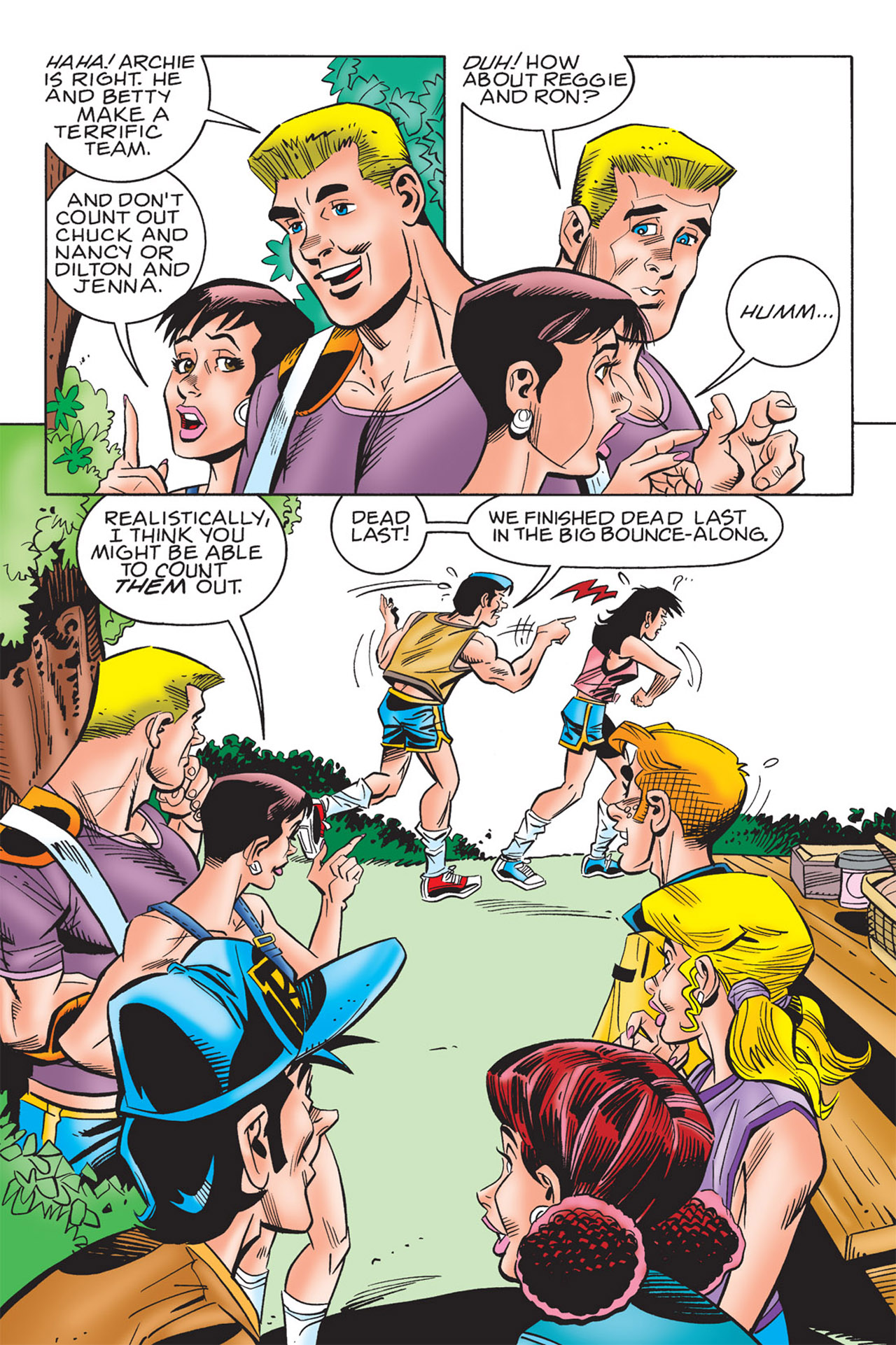 Read online Archie's New Look Series comic -  Issue #2 - 80