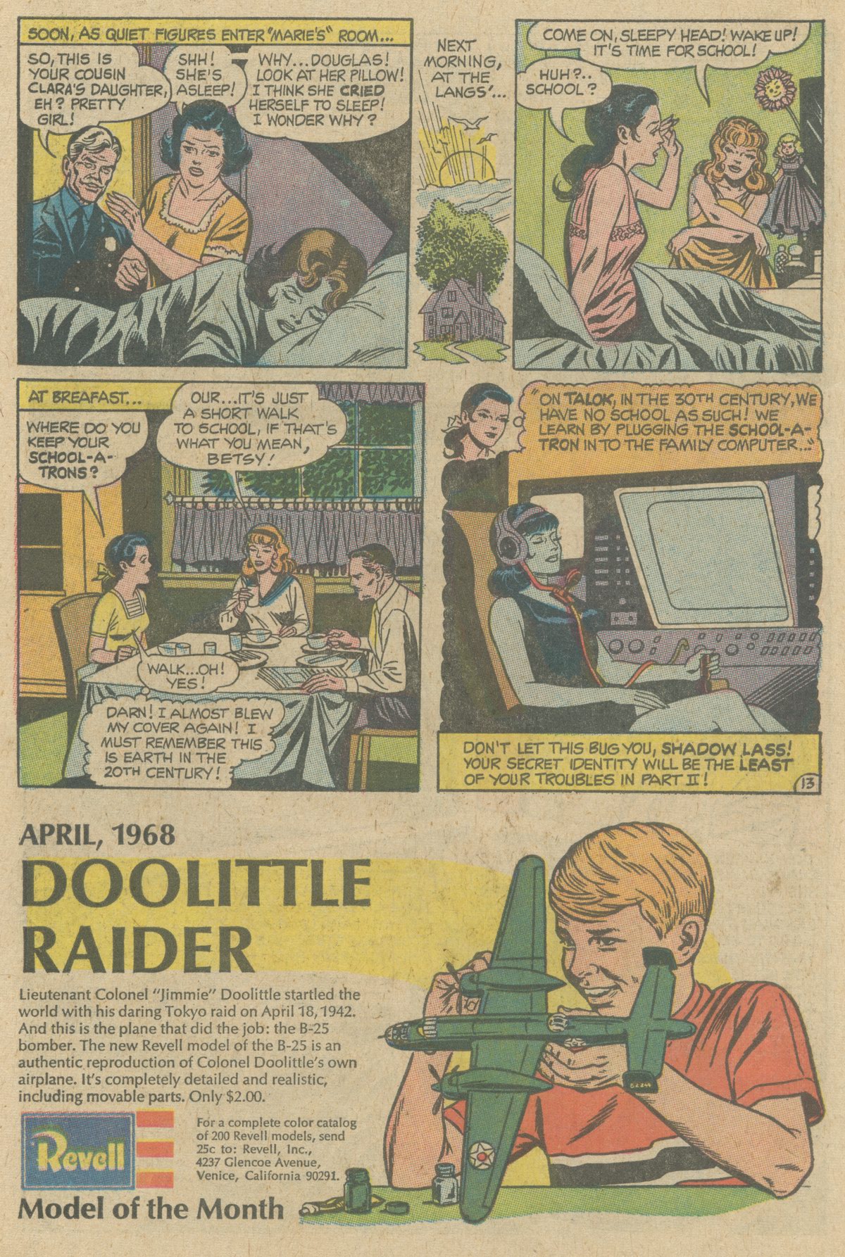 Read online Adventure Comics (1938) comic -  Issue #369 - 18