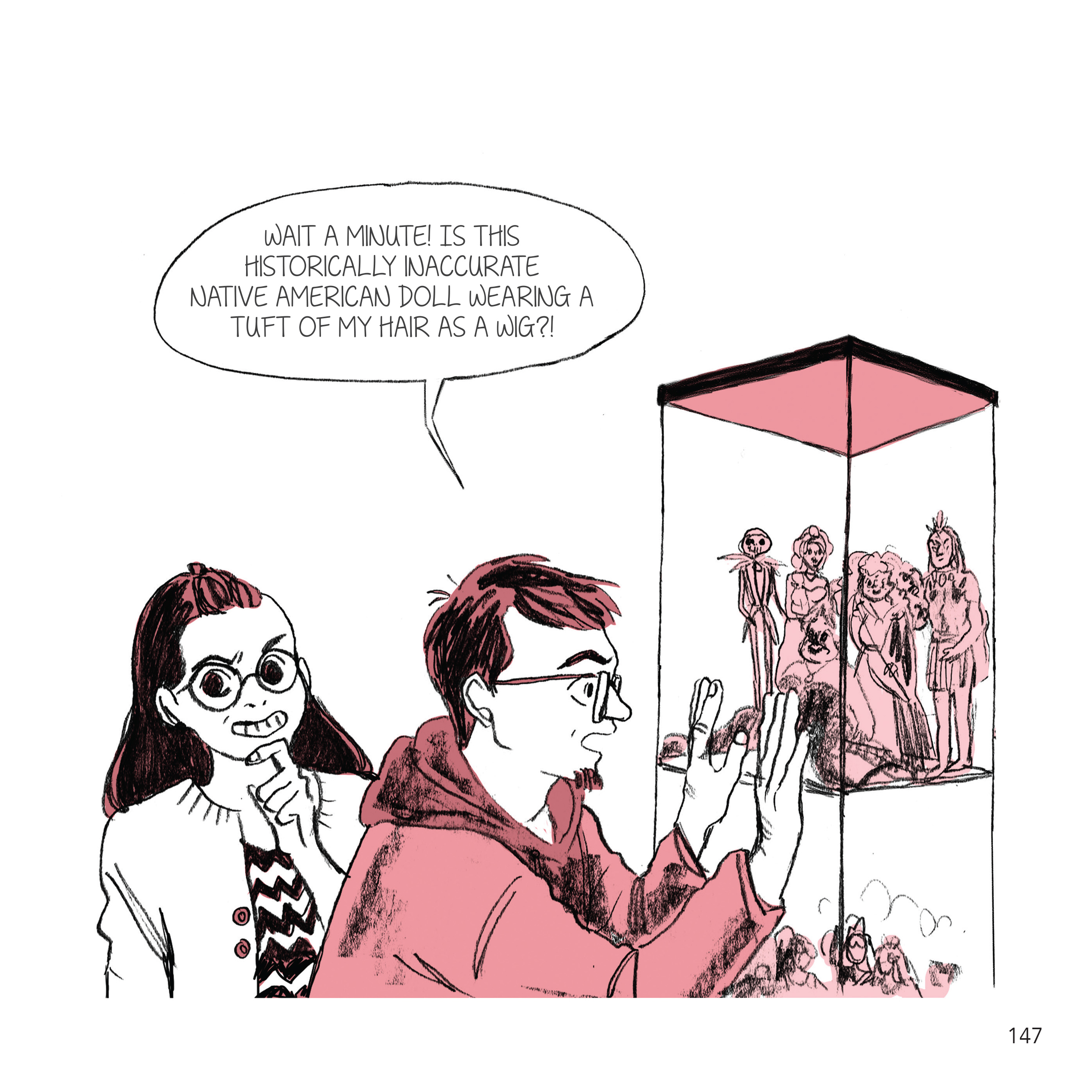Read online Girlsplaining comic -  Issue # TPB (Part 2) - 51
