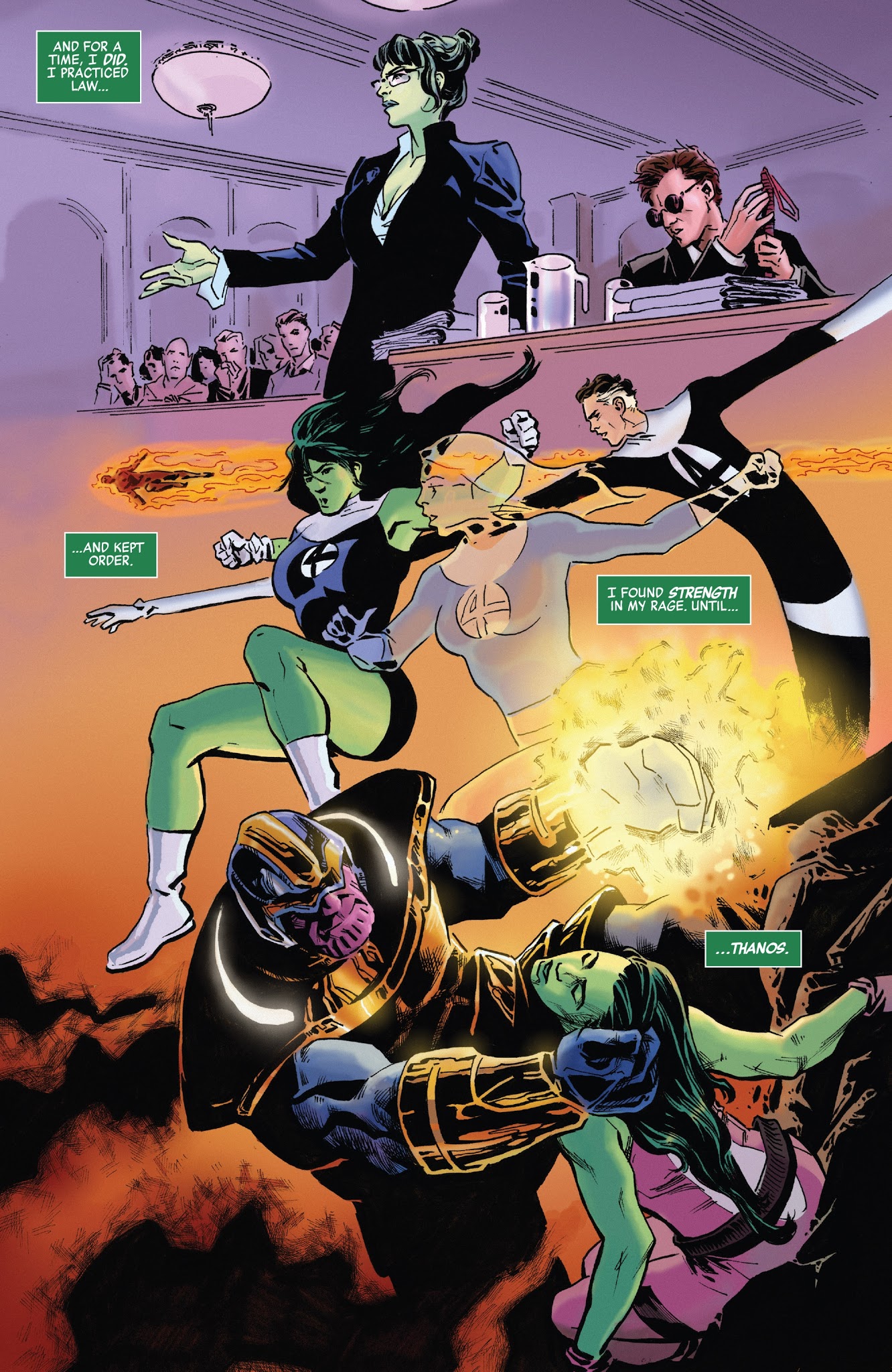 Read online She-Hulk (2018) comic -  Issue #159 - 24