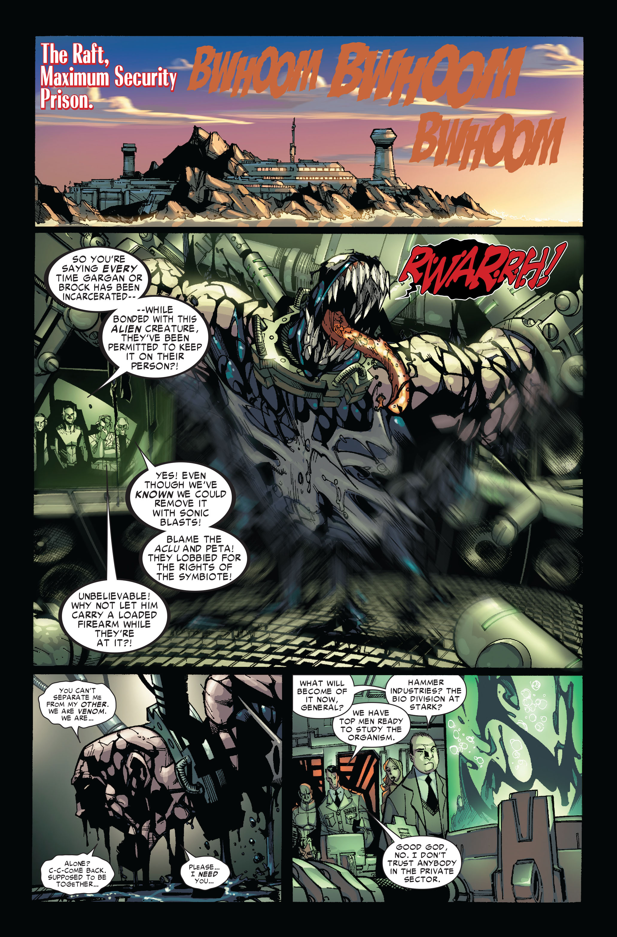 Read online Amazing Spider-Man: Big Time comic -  Issue # TPB - 30