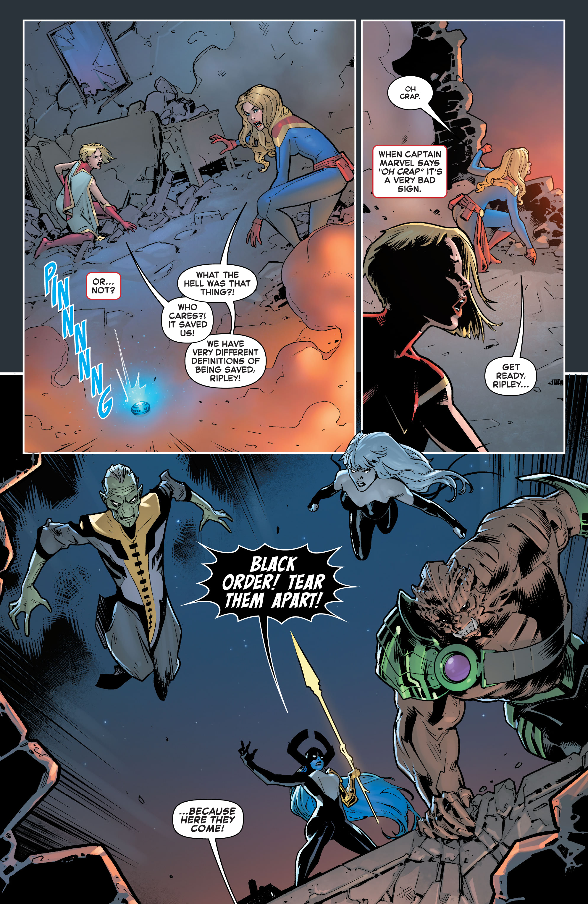 Read online Star (2020) comic -  Issue #5 - 6