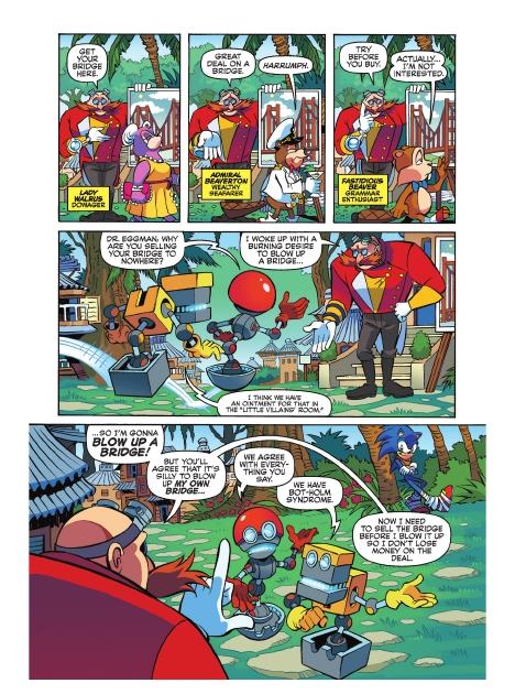 Read online Sonic Super Digest comic -  Issue #16 - 3