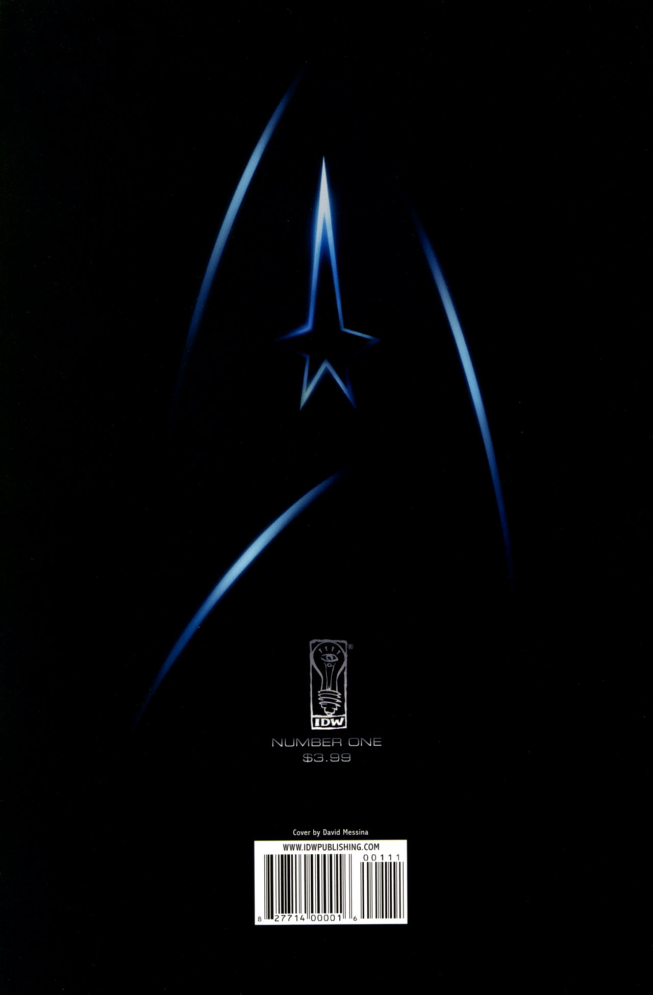 Read online Star Trek: Countdown comic -  Issue #1 - 24