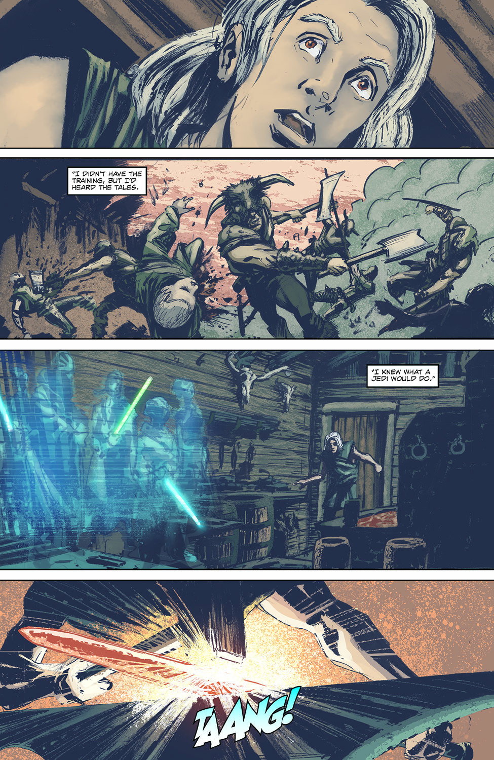 Read online Star Wars: Legacy (2013) comic -  Issue #16 - 13