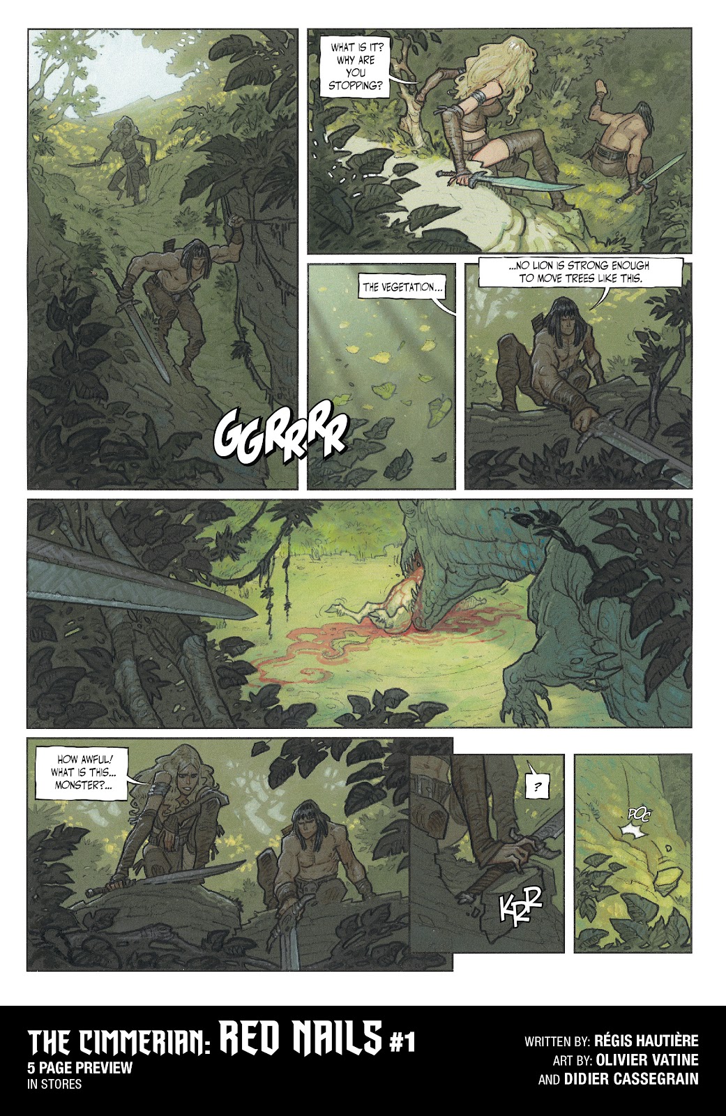 Gung-Ho issue 5 - Page 30