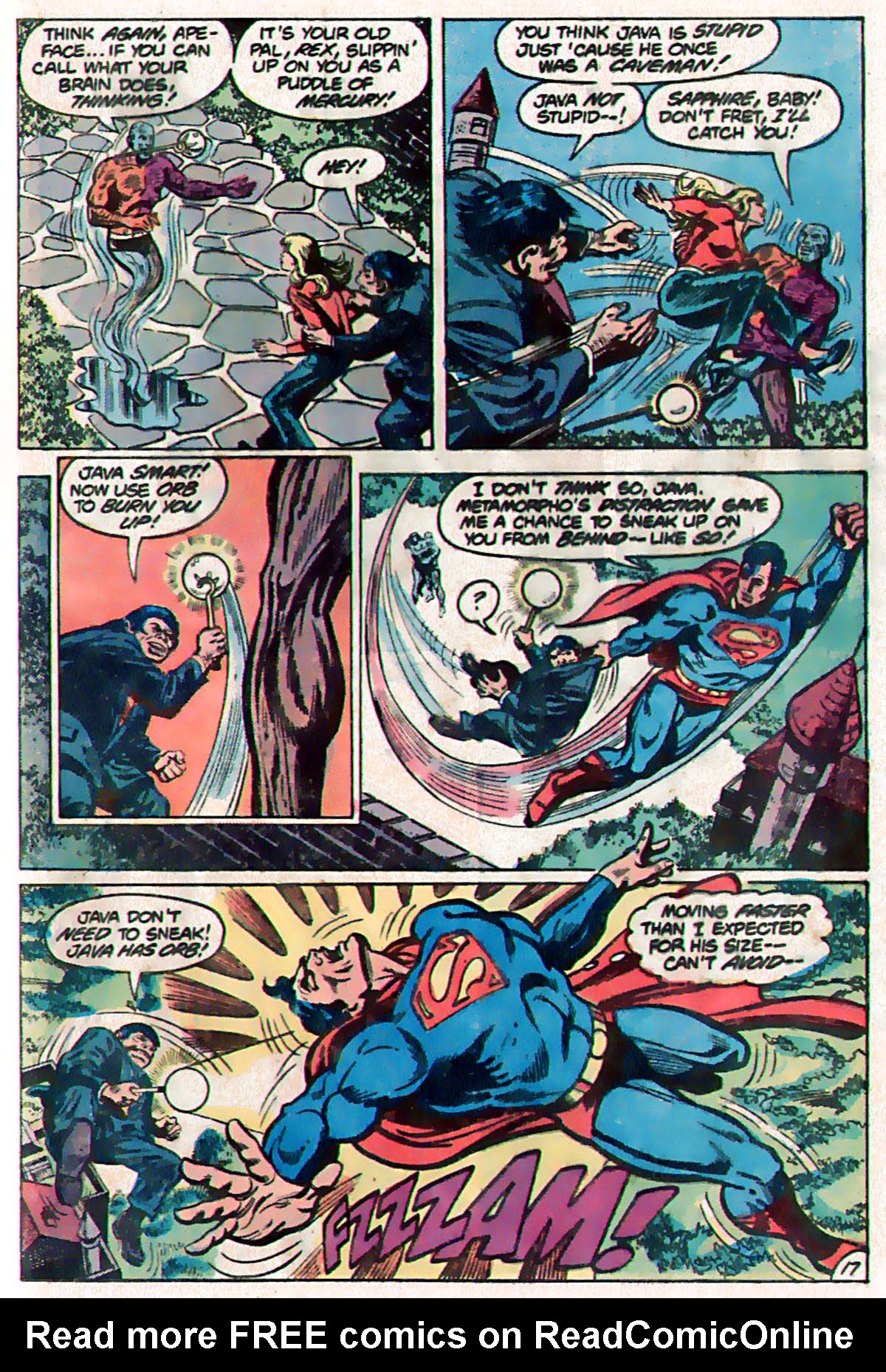 Read online DC Comics Presents comic -  Issue #40 - 18