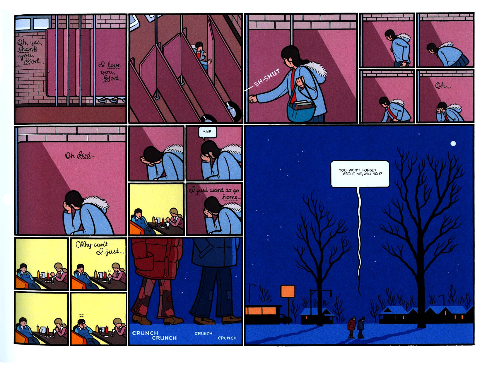 Read online The Acme Novelty Library comic -  Issue #17 - 24