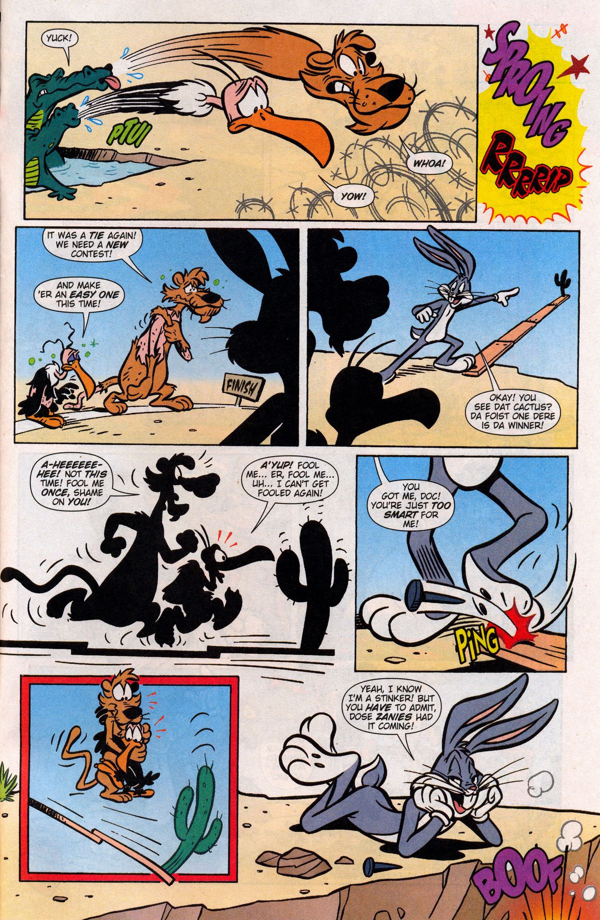 Read online Looney Tunes (1994) comic -  Issue #110 - 33