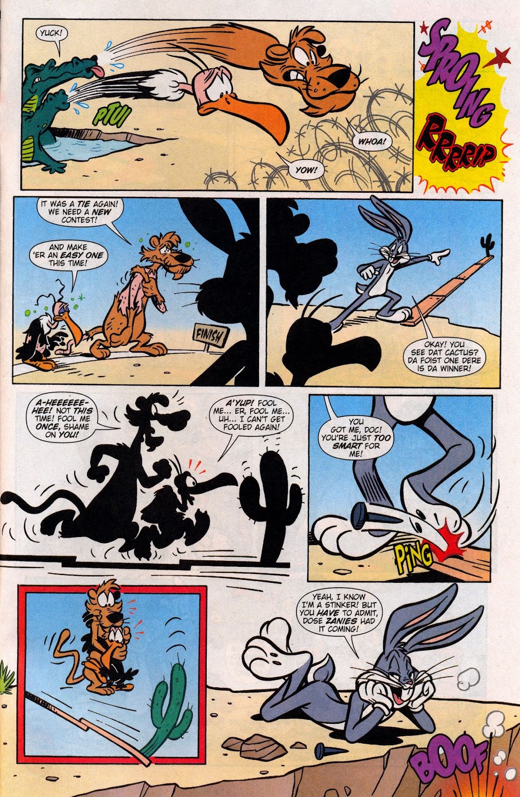 Looney Tunes (1994) Issue #110 #65 - English 33