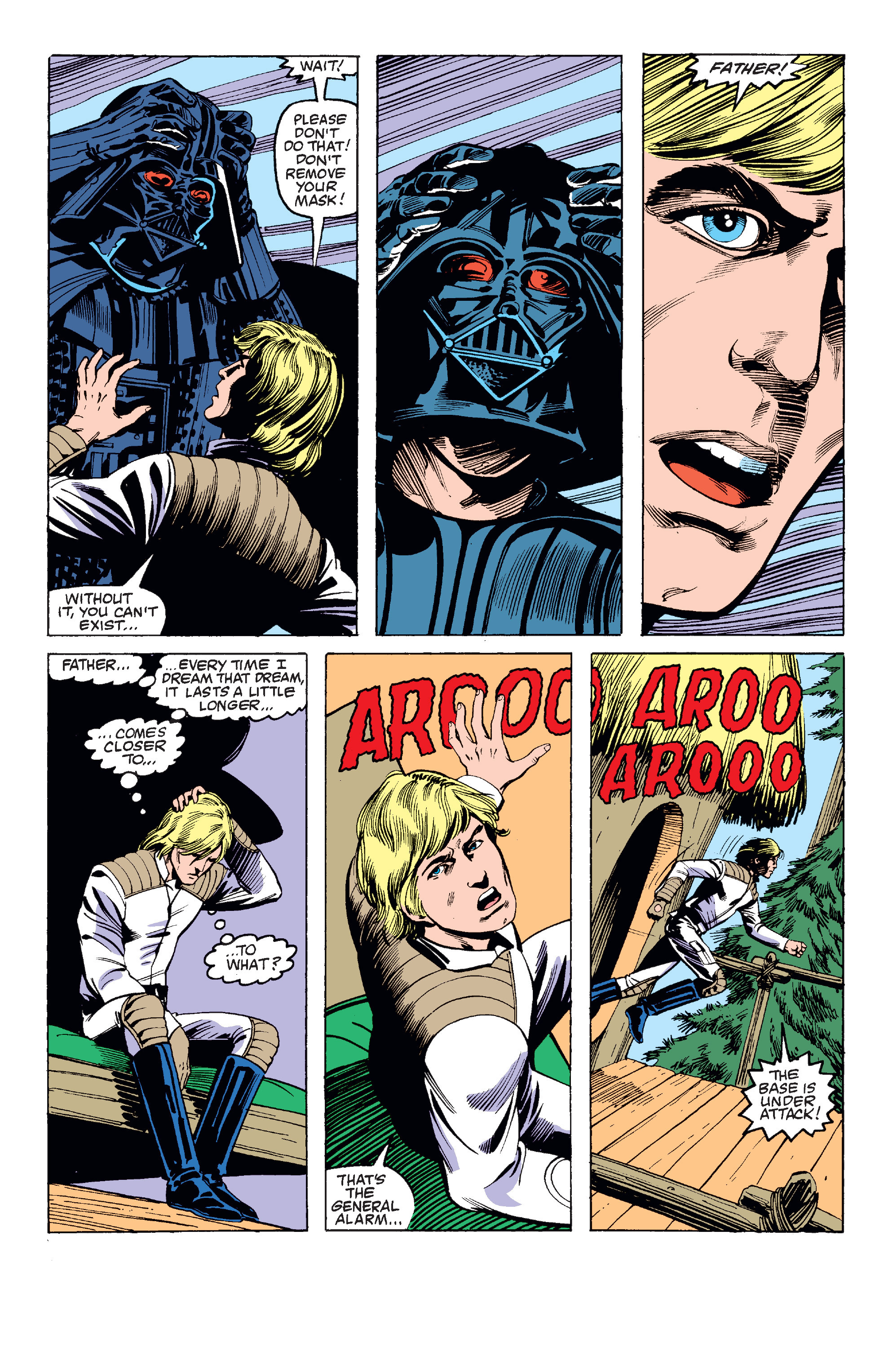 Read online Star Wars (1977) comic -  Issue #92 - 11