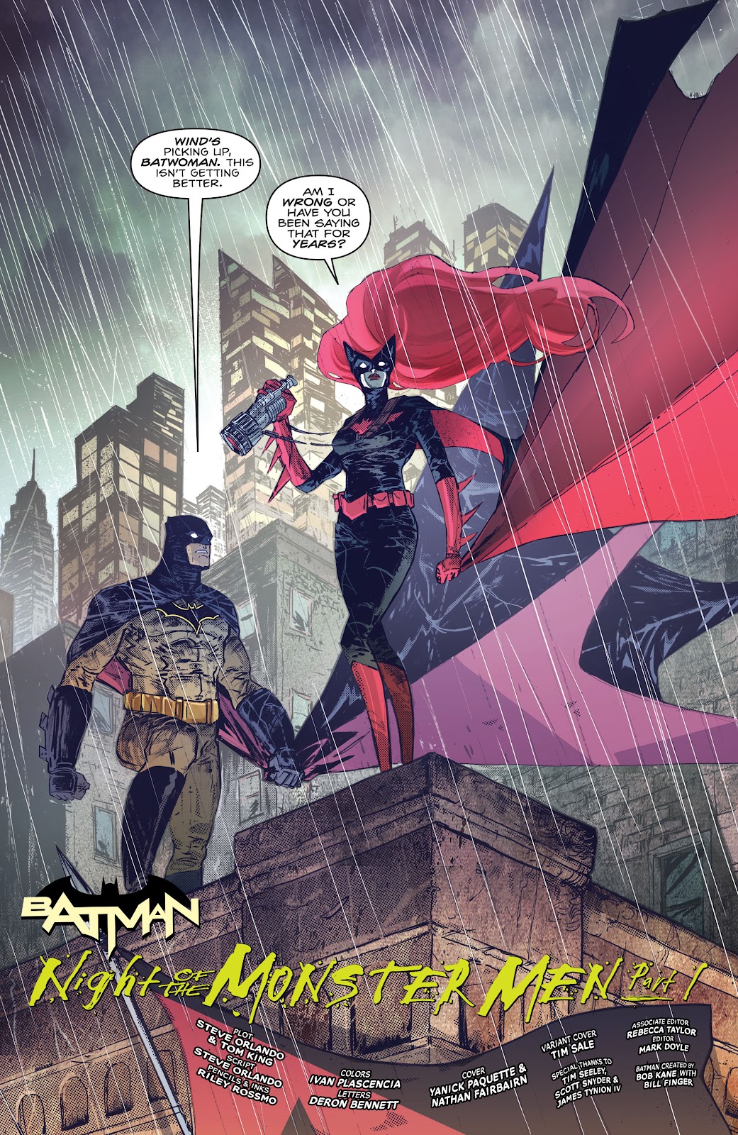Batman (2016) issue 7 - Page 5