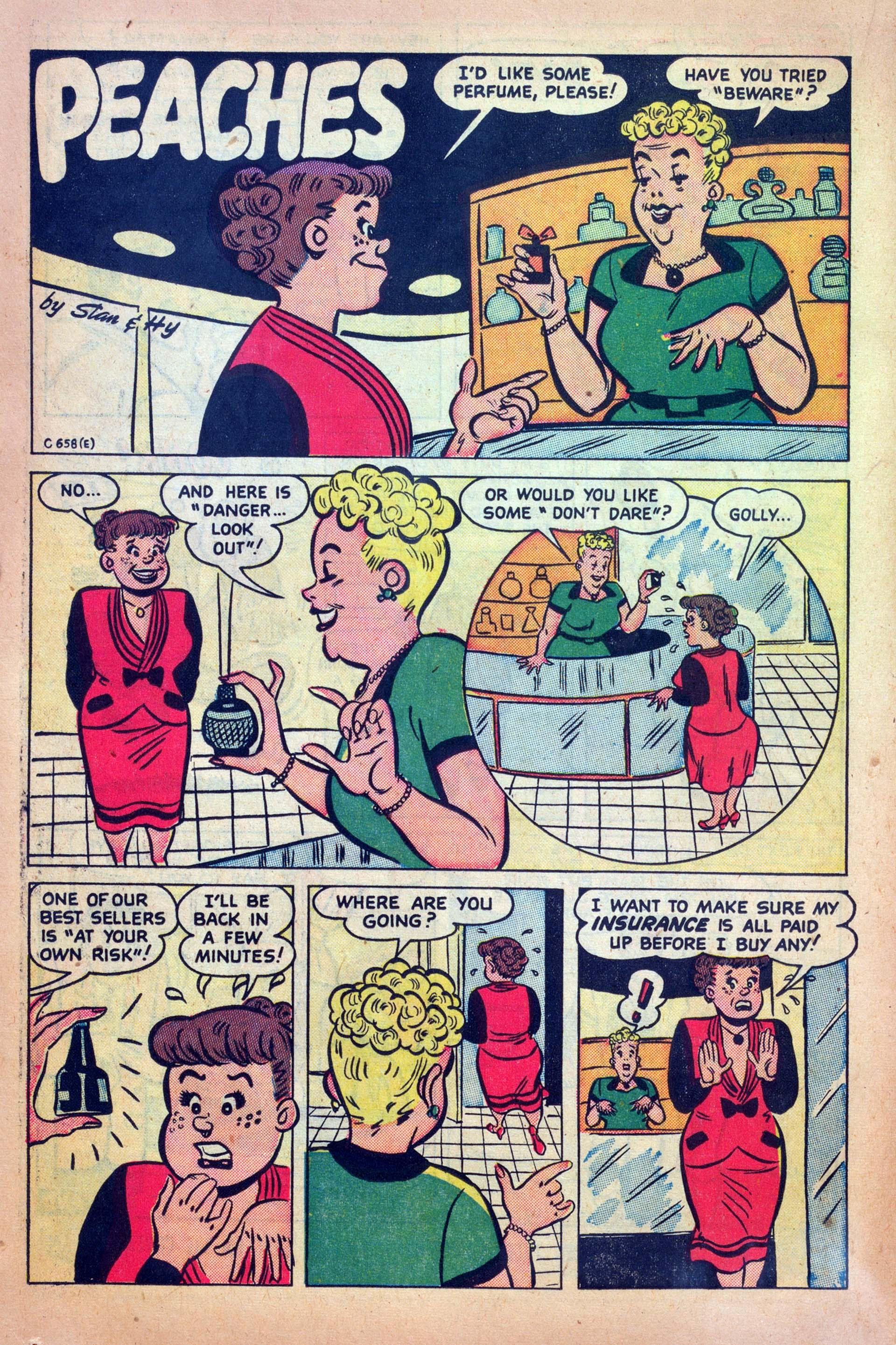 Read online Homer Hooper comic -  Issue #2 - 14