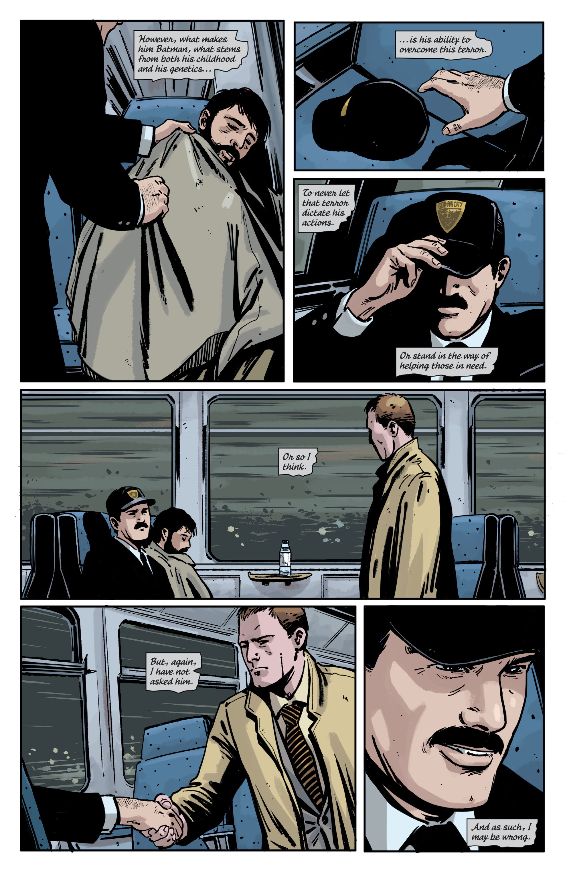 Read online Batman (2016) comic -  Issue # Annual 4 - 26