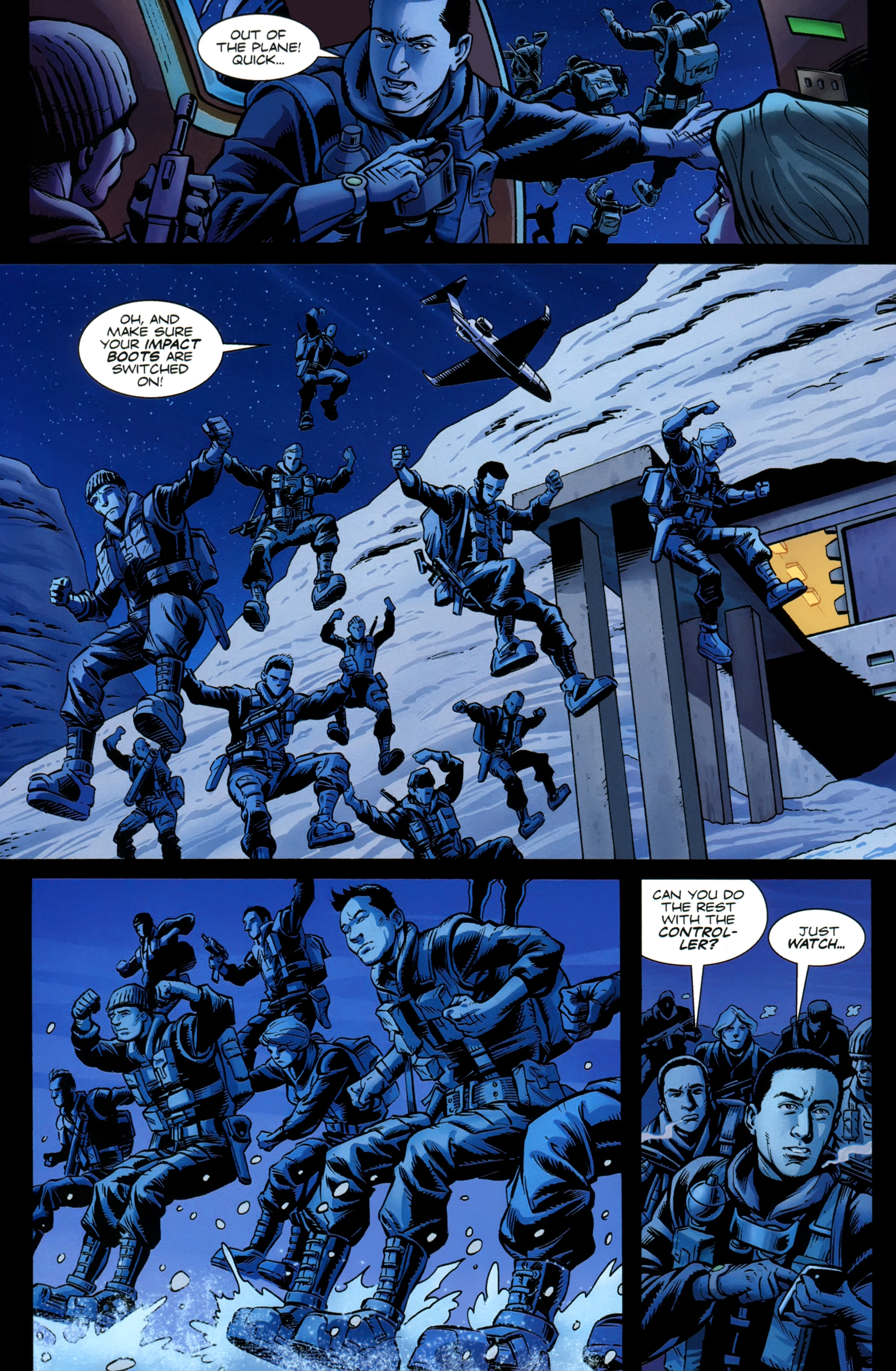 Read online Secret Service comic -  Issue #6 - 13