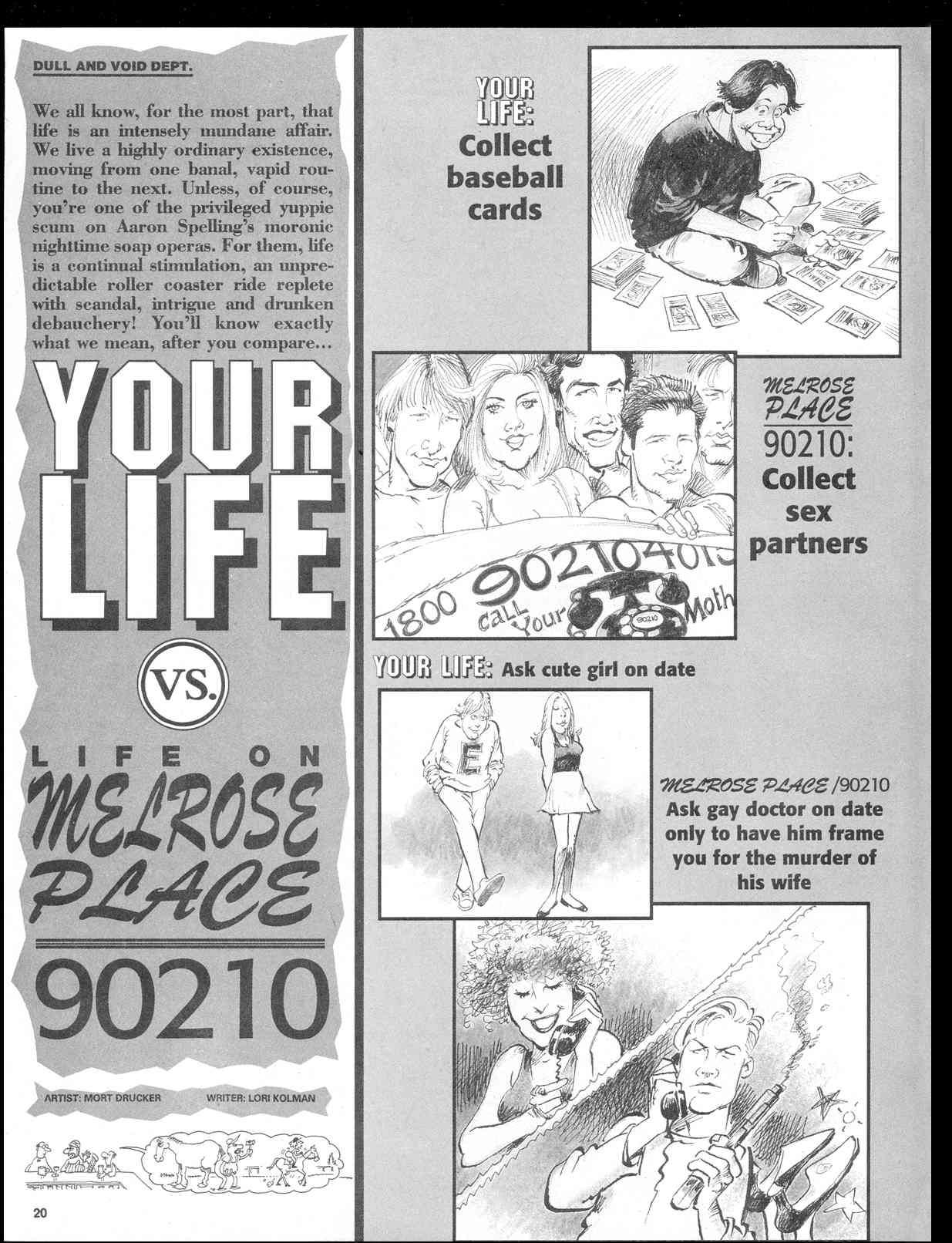 Read online MAD comic -  Issue #340 - 22