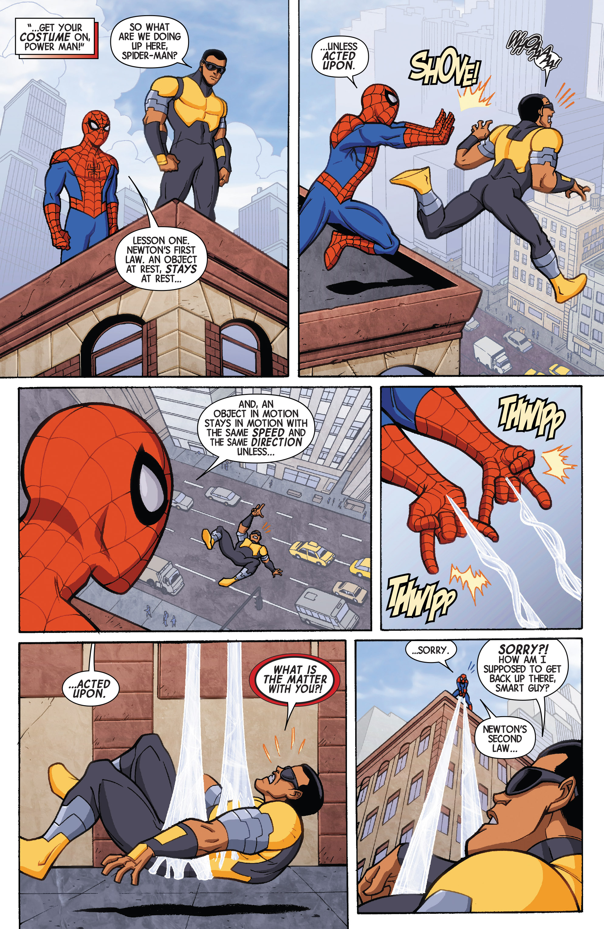 Read online Ultimate Spider-Man (2012) comic -  Issue #11 - 5