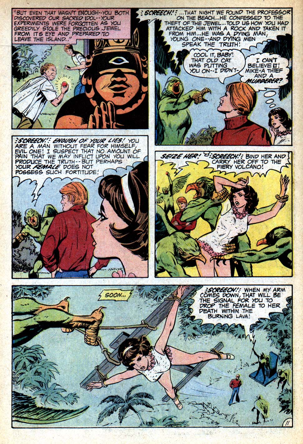 Read online Adventure Comics (1938) comic -  Issue #410 - 14