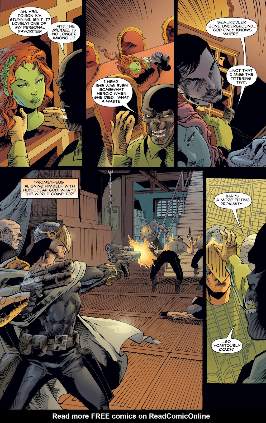 Batman: War Games (2015) issue TPB 2 (Part 5) - Page 62