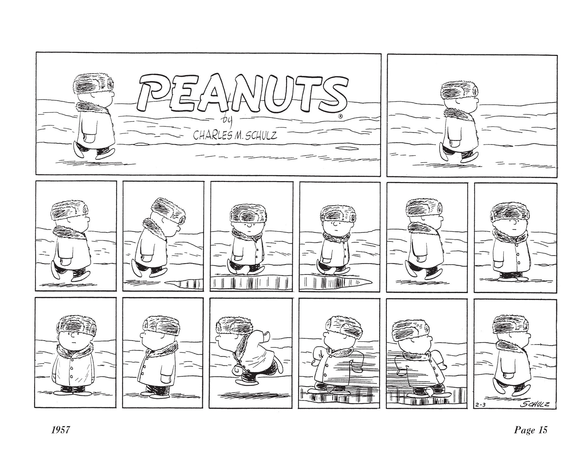 Read online The Complete Peanuts comic -  Issue # TPB 4 - 29