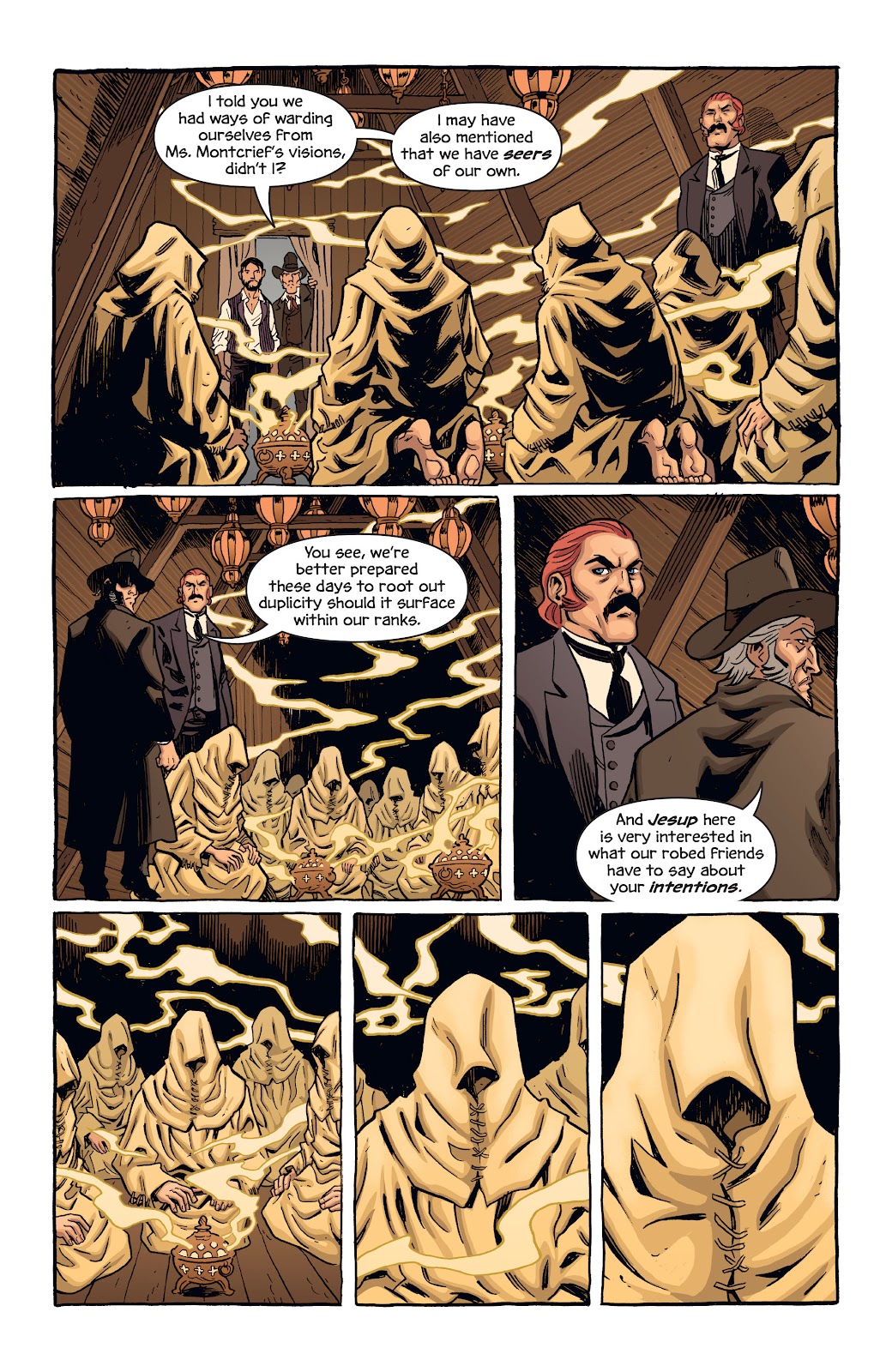 The Sixth Gun issue 19 - Page 16