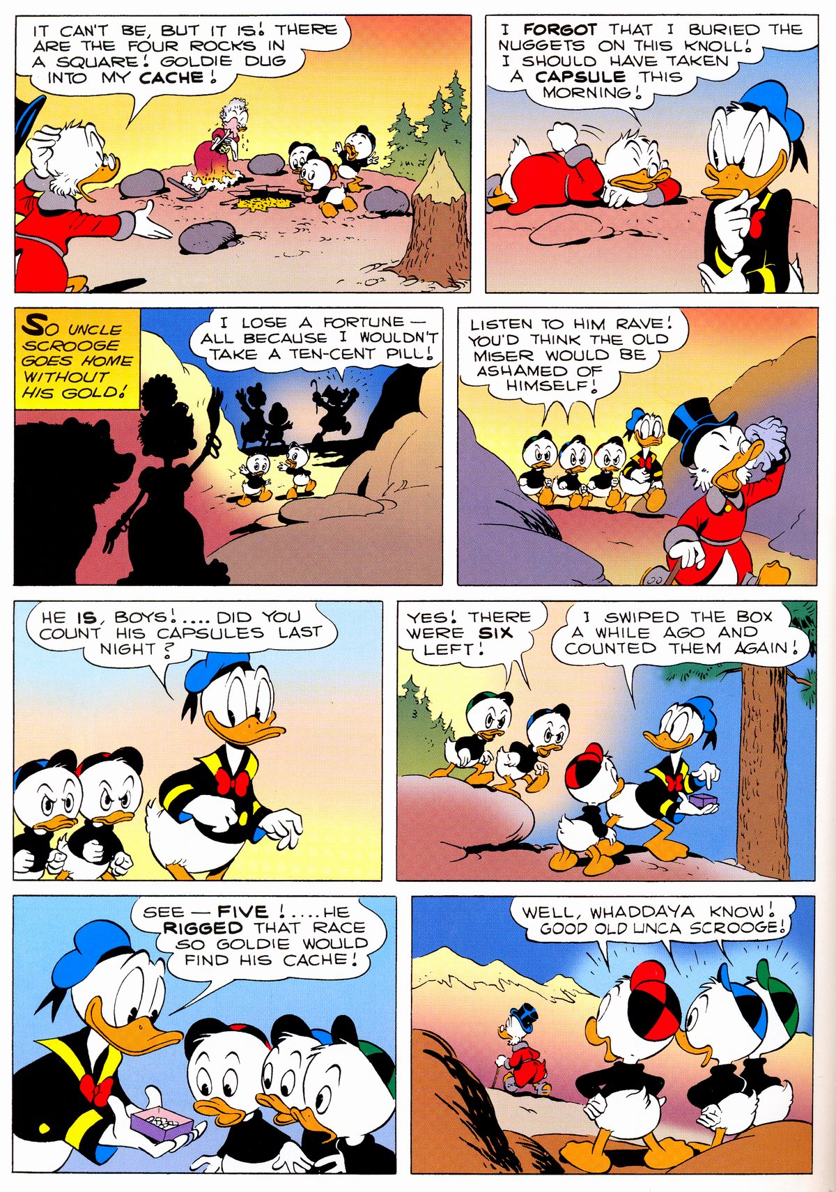 Read online Uncle Scrooge (1953) comic -  Issue #325 - 66