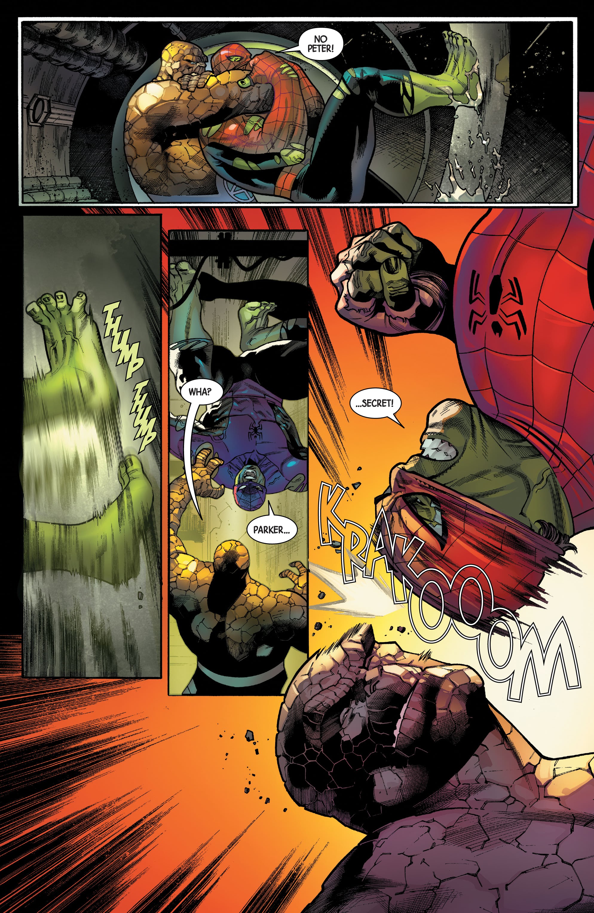 Read online Immortal Hulk: Great Power (2021) comic -  Issue # TPB - 14