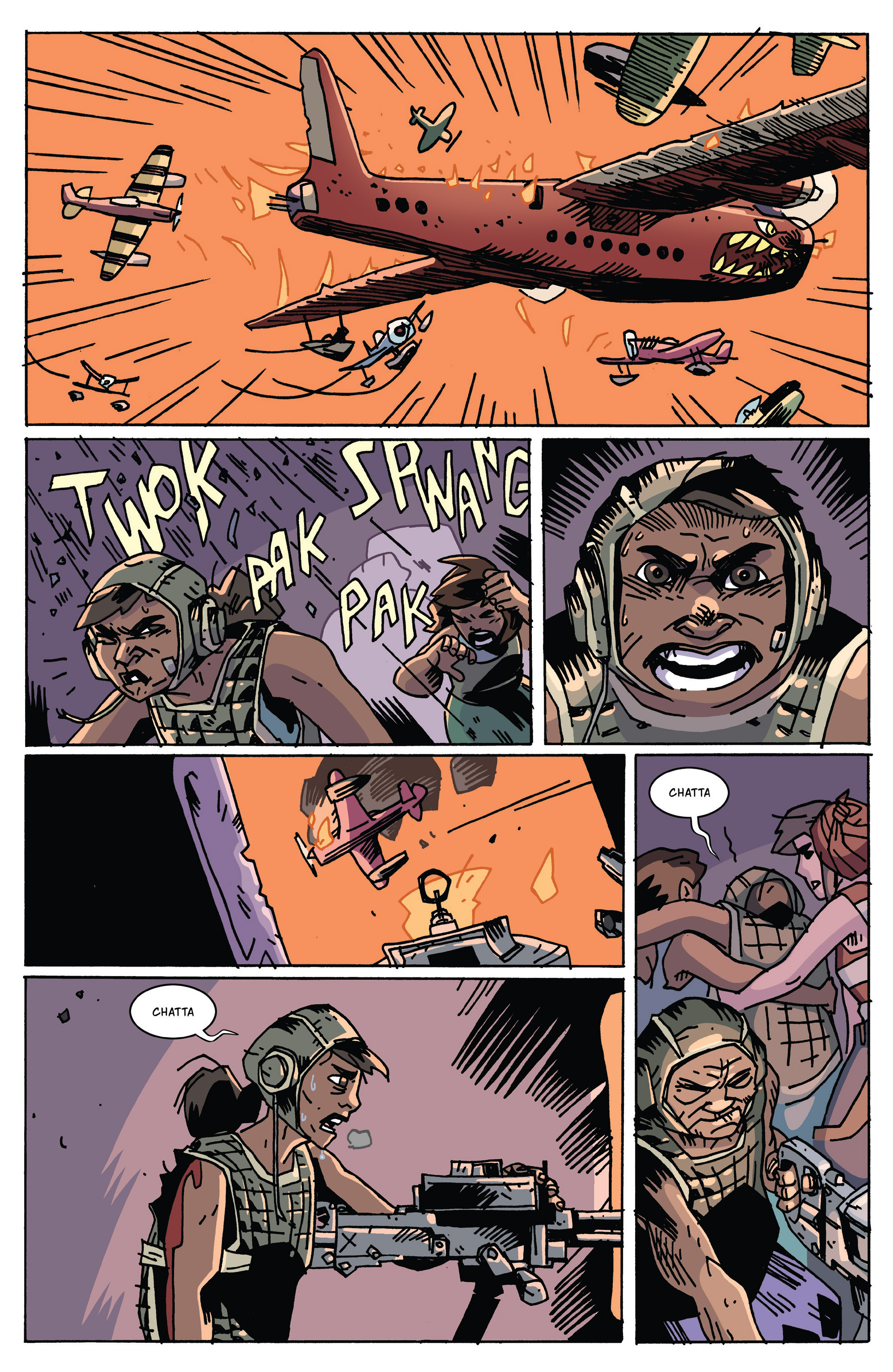 Read online Real Science Adventures comic -  Issue # _TPB (Part 1) - 82
