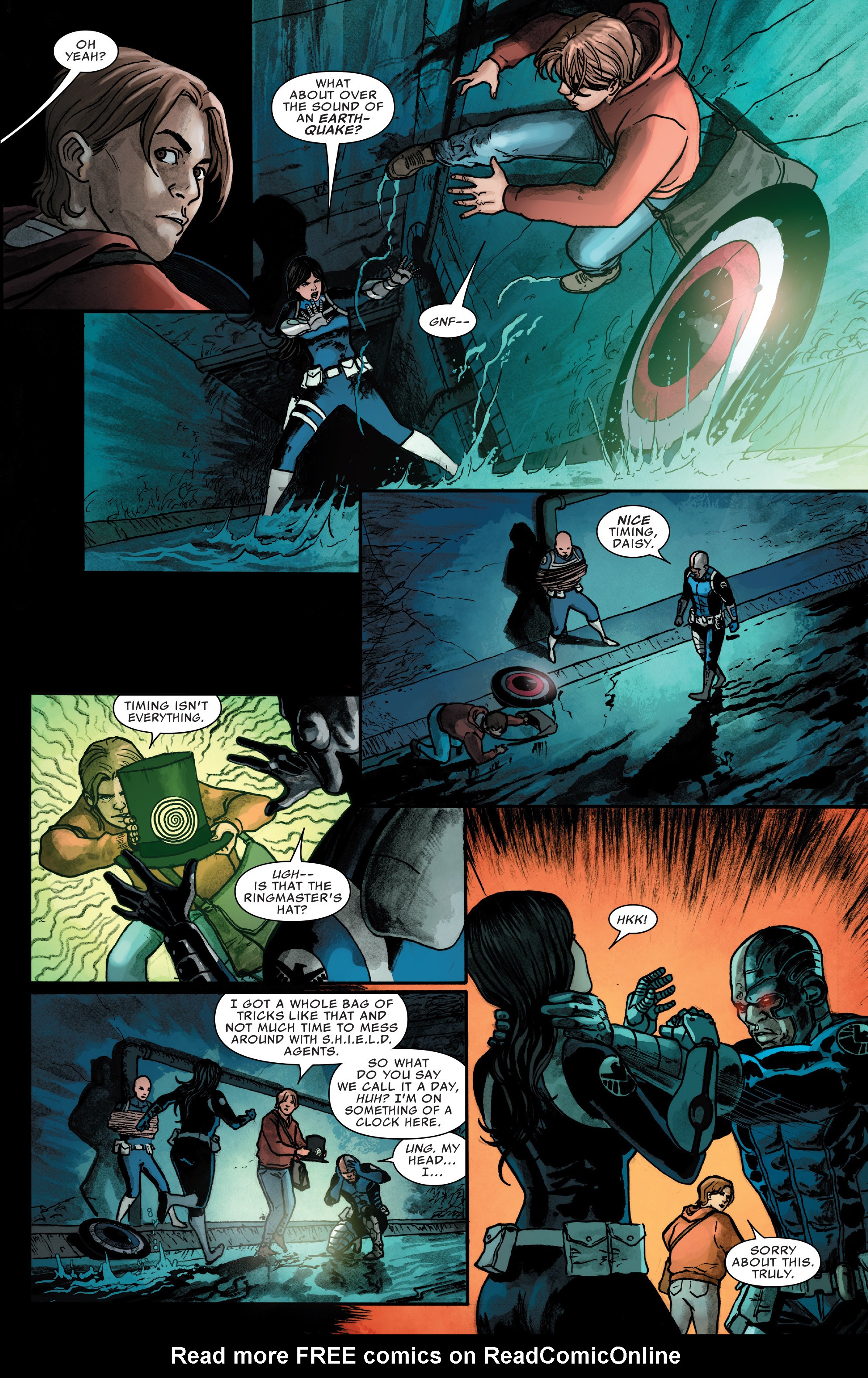 Read online Avengers: Standoff comic -  Issue # TPB (Part 1) - 93