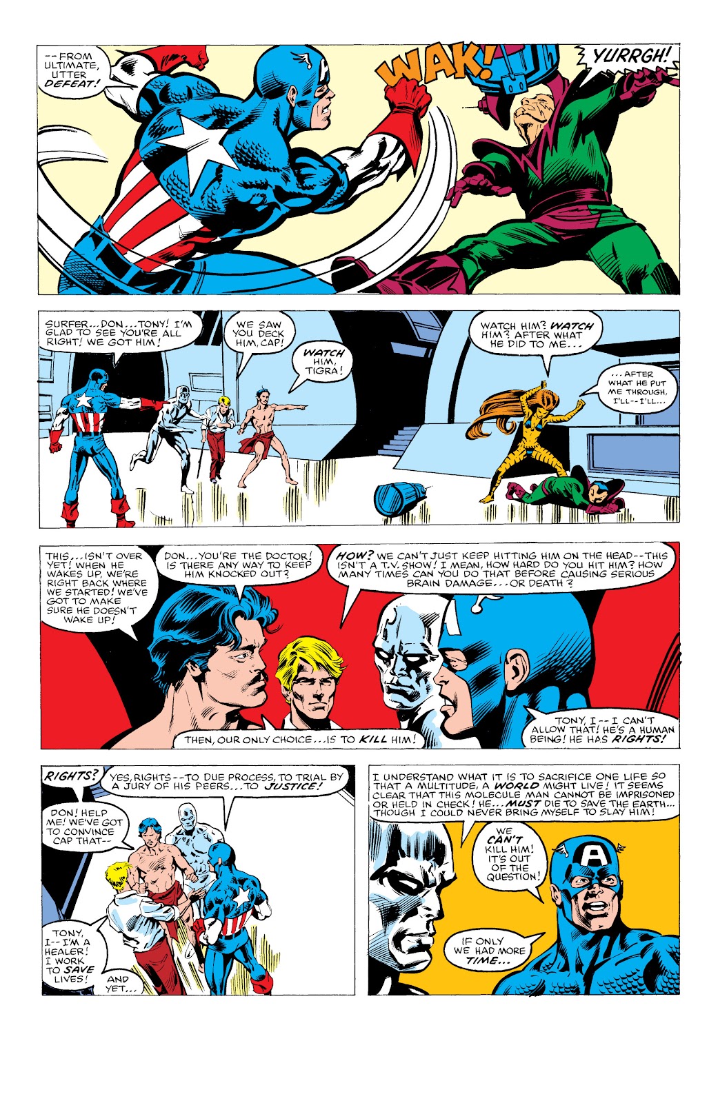 The Avengers (1963) issue 216 - Page 18