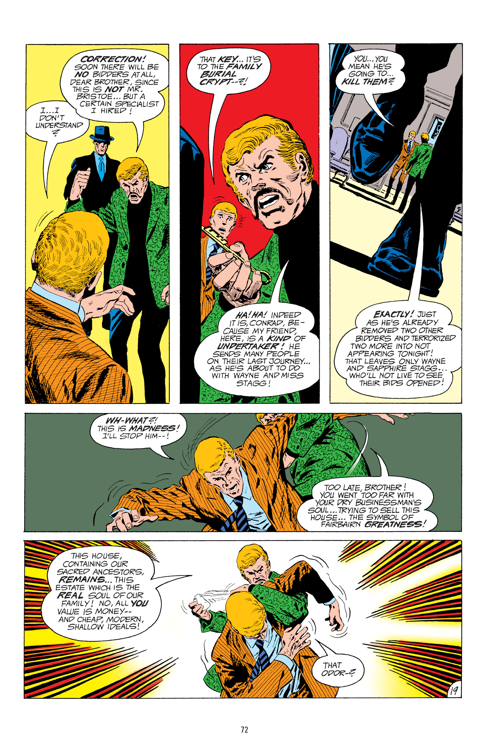 Read online Legends of the Dark Knight: Jim Aparo comic -  Issue # TPB 1 (Part 1) - 73