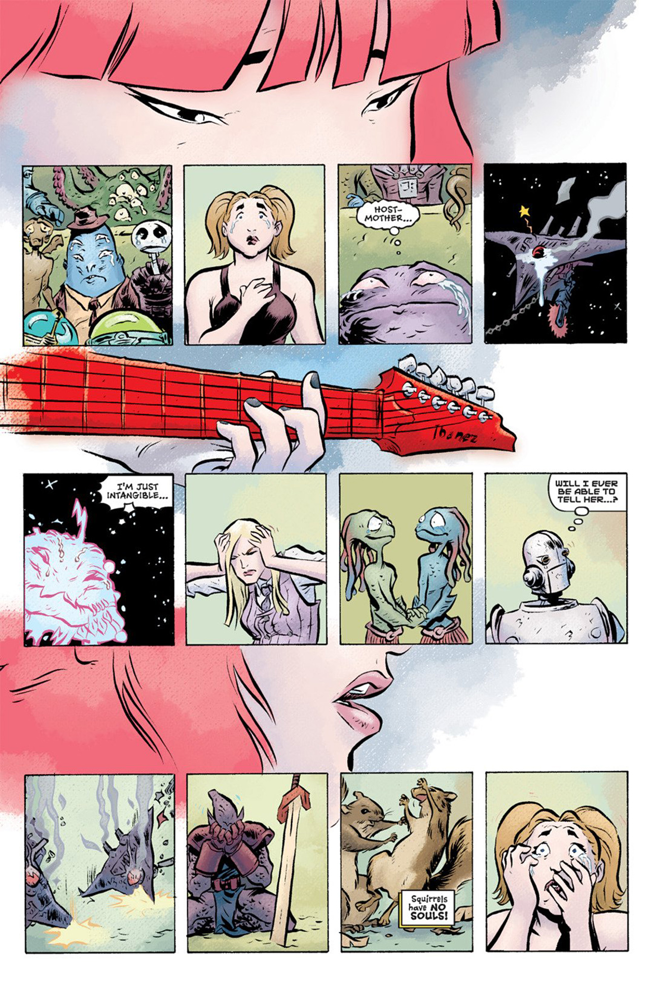 Read online Sugarshock comic -  Issue # Full - 22