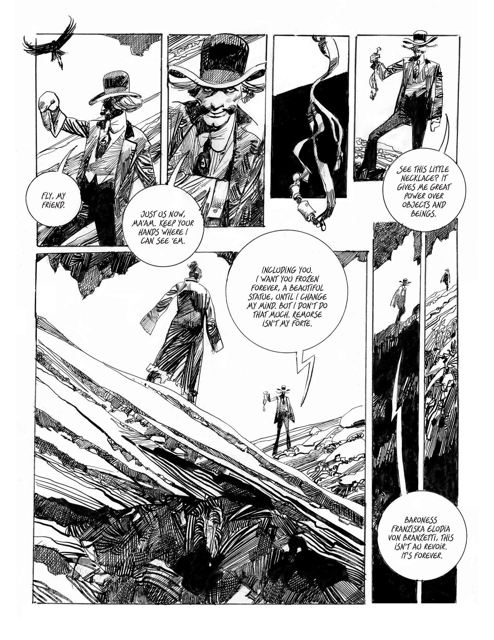 Read online The Collector comic -  Issue # TPB (Part 2) - 122