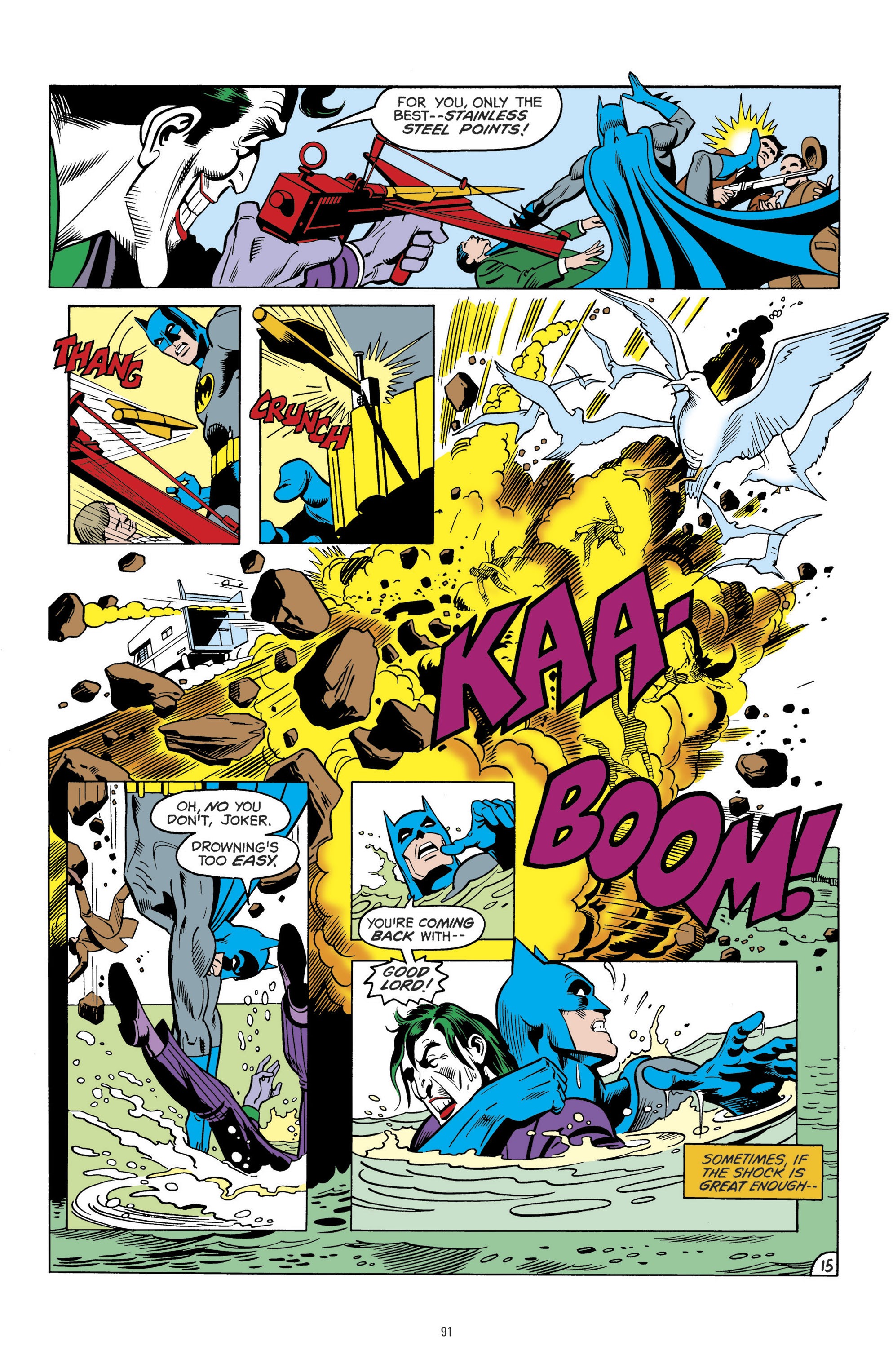 Read online The Joker: His Greatest Jokes comic -  Issue # TPB (Part 1) - 91