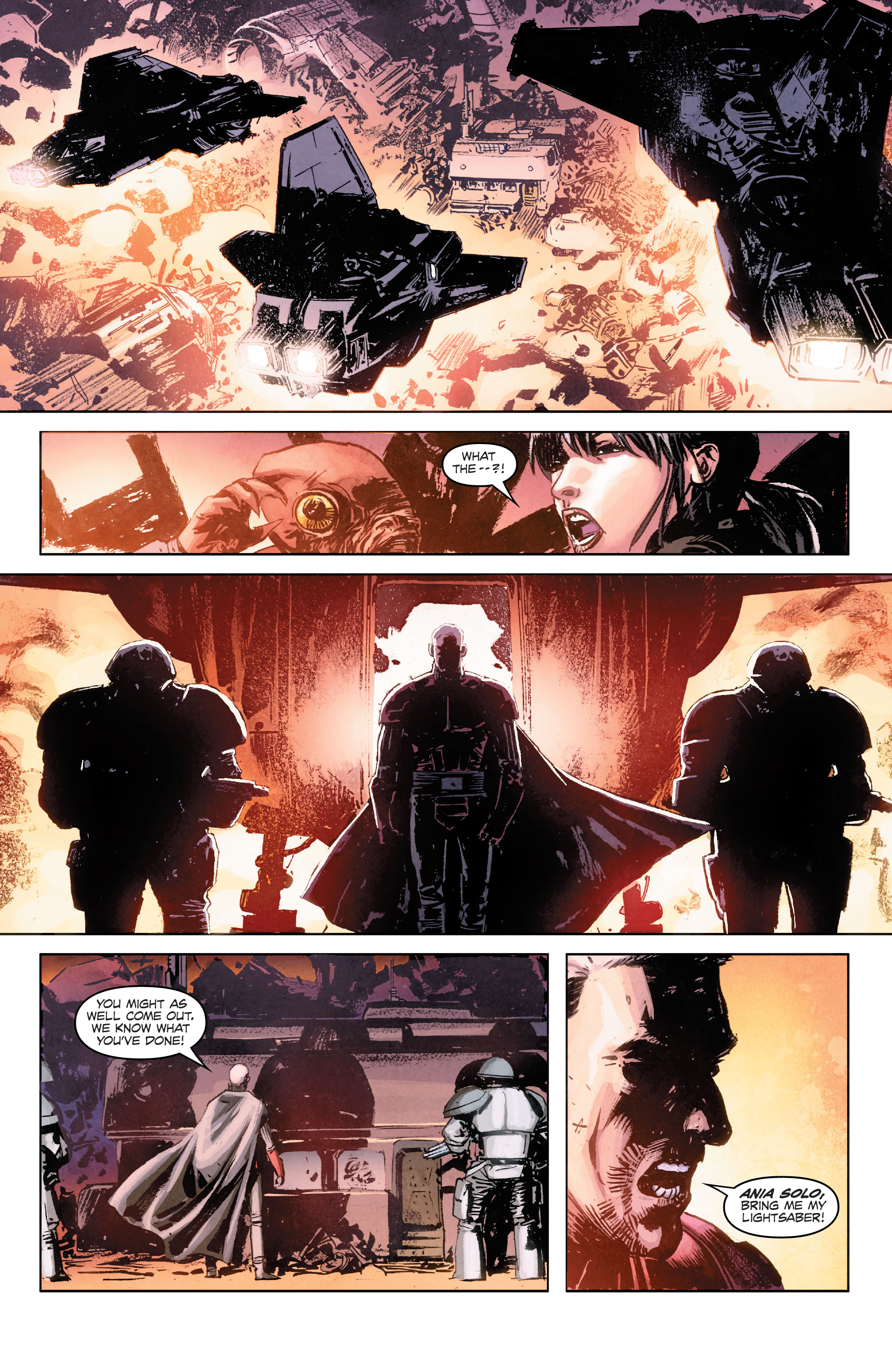 Read online Star Wars Legends: Legacy - Epic Collection comic -  Issue # TPB 4 (Part 1) - 38