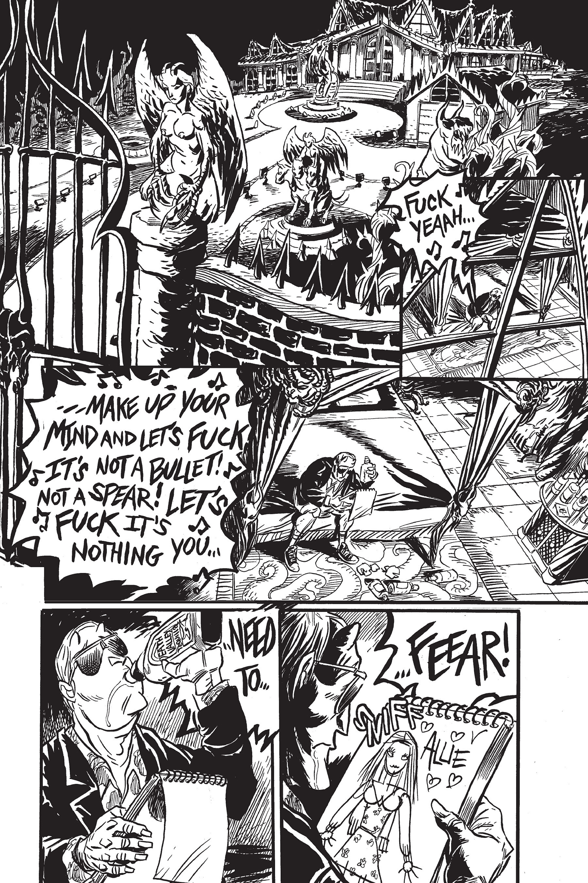 Read online Hellcity comic -  Issue # TPB (Part 2) - 49