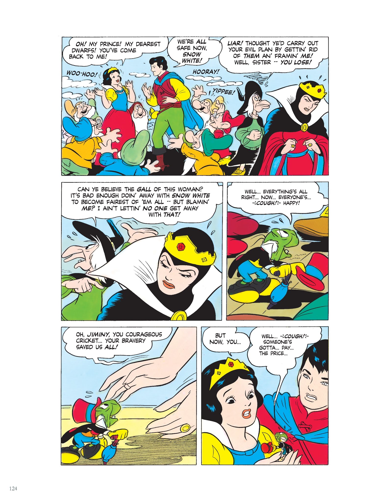 Read online The Return of Snow White and the Seven Dwarfs comic -  Issue # TPB (Part 2) - 28
