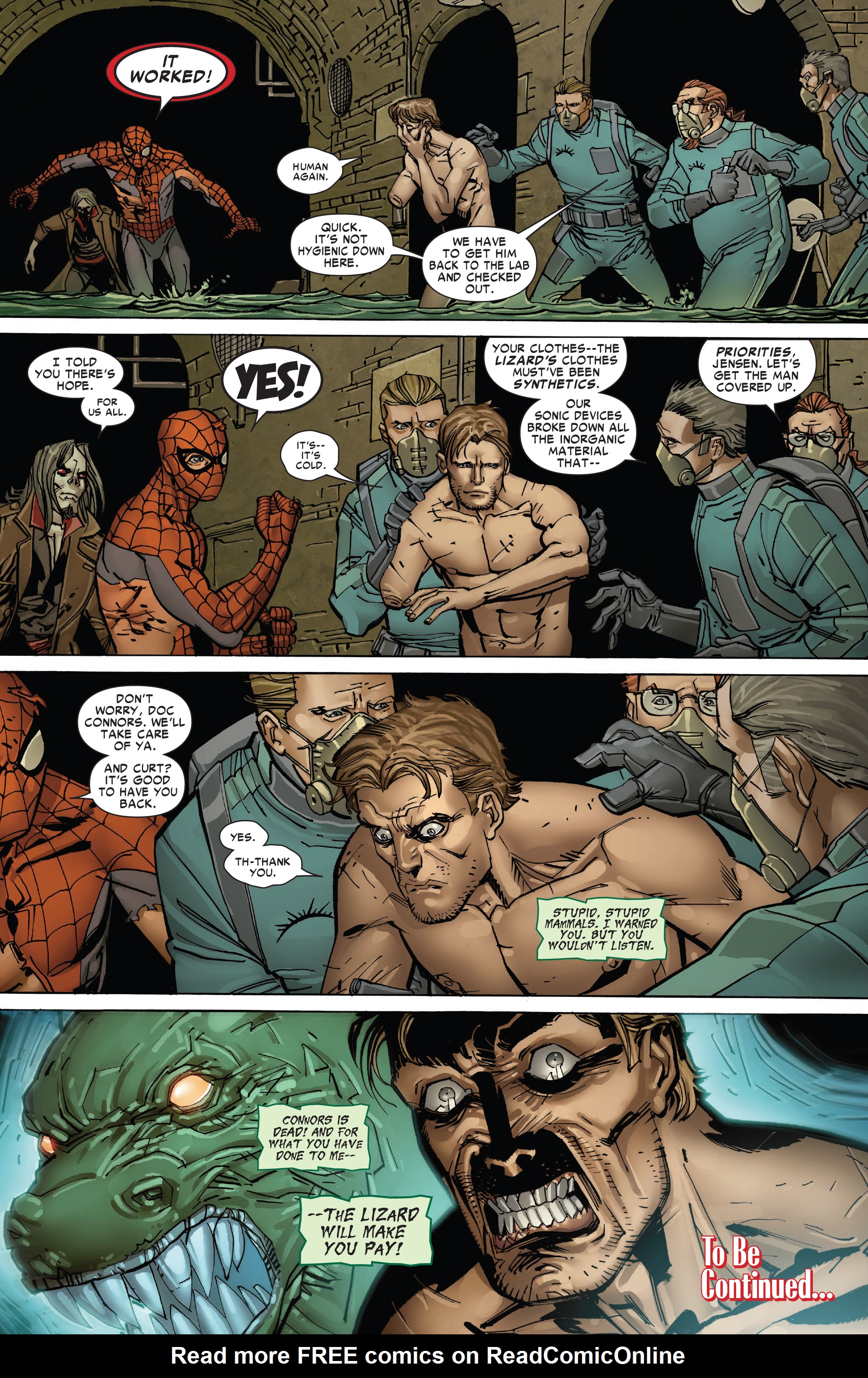 Read online Amazing Spider-Man: Big Time - The Complete Collection comic -  Issue # TPB 4 (Part 1) - 25