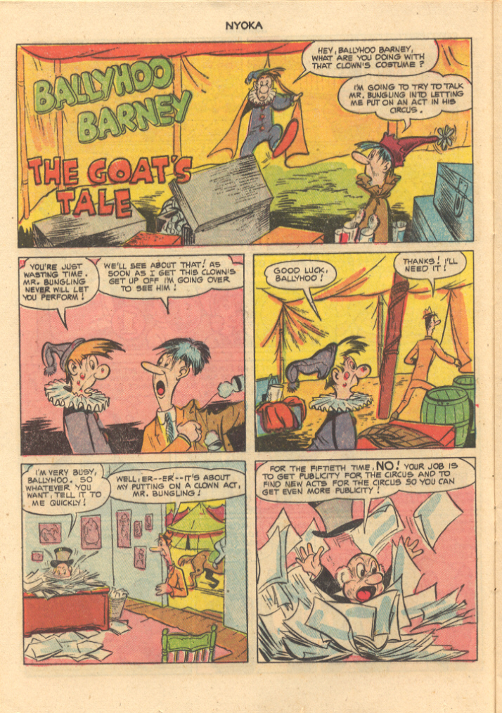 Read online Nyoka the Jungle Girl (1945) comic -  Issue #74 - 12