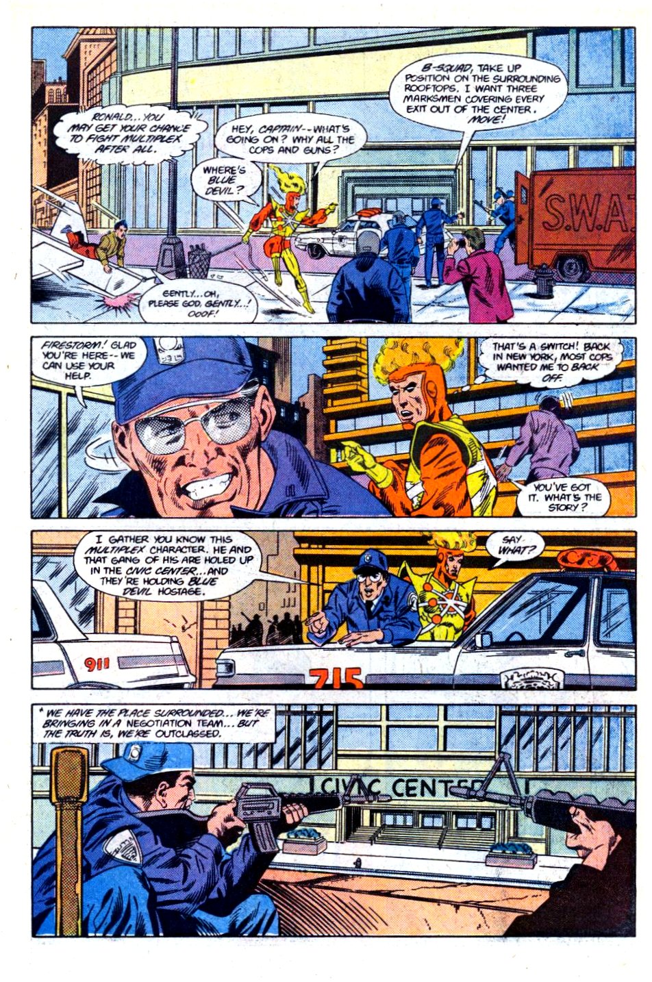 Read online The Fury of Firestorm comic -  Issue #47 - 8