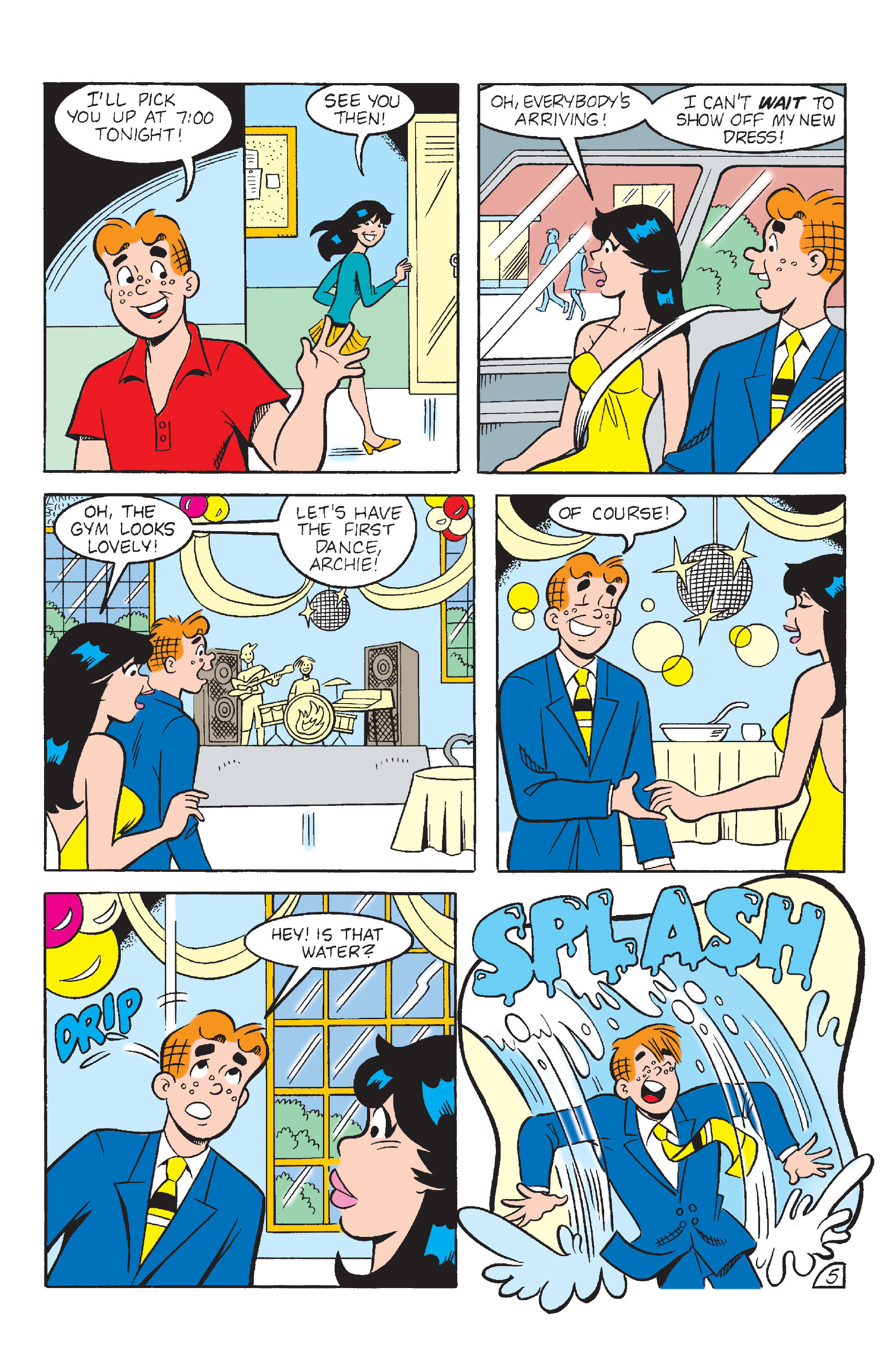 Read online Pep Digital comic -  Issue #7 - 102