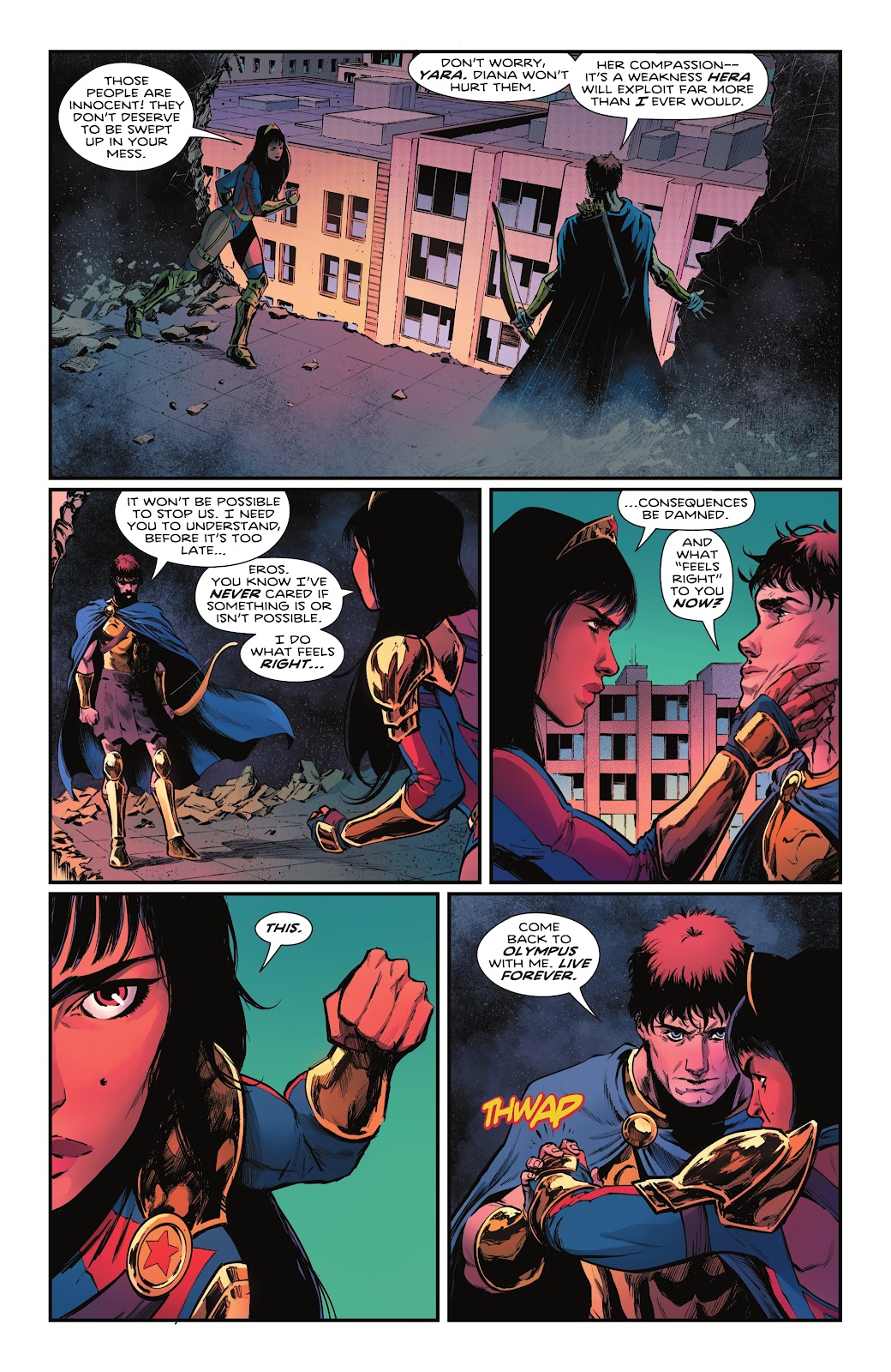 Wonder Woman (2016) issue 796 - Page 4