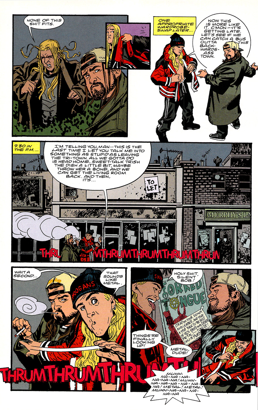 Read online Tales from the Clerks: The Omnibus Collection comic -  Issue # TPB (Part 3) - 46