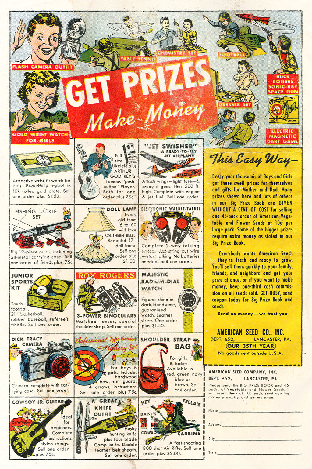Read online Man Comics comic -  Issue #23 - 36