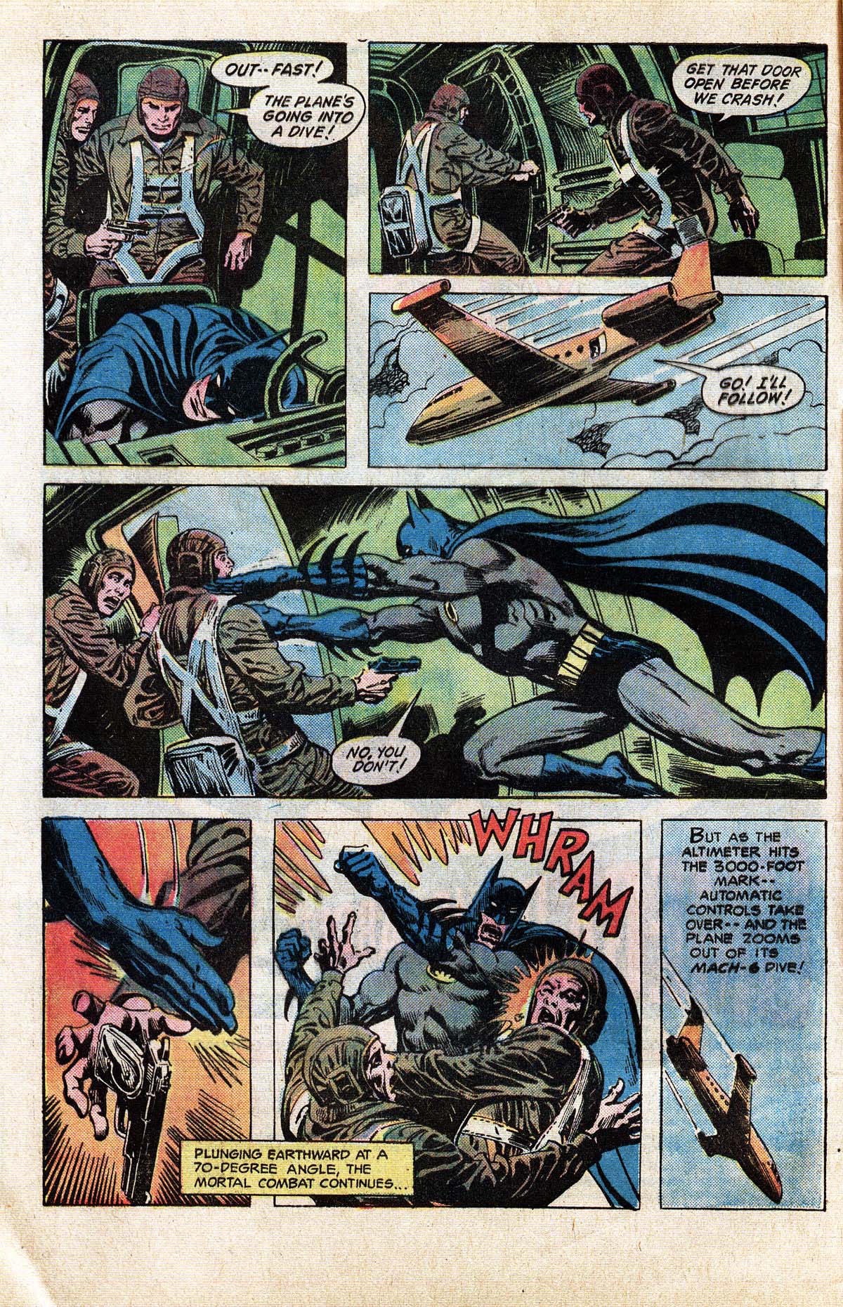 Read online Batman (1940) comic -  Issue #283 - 3