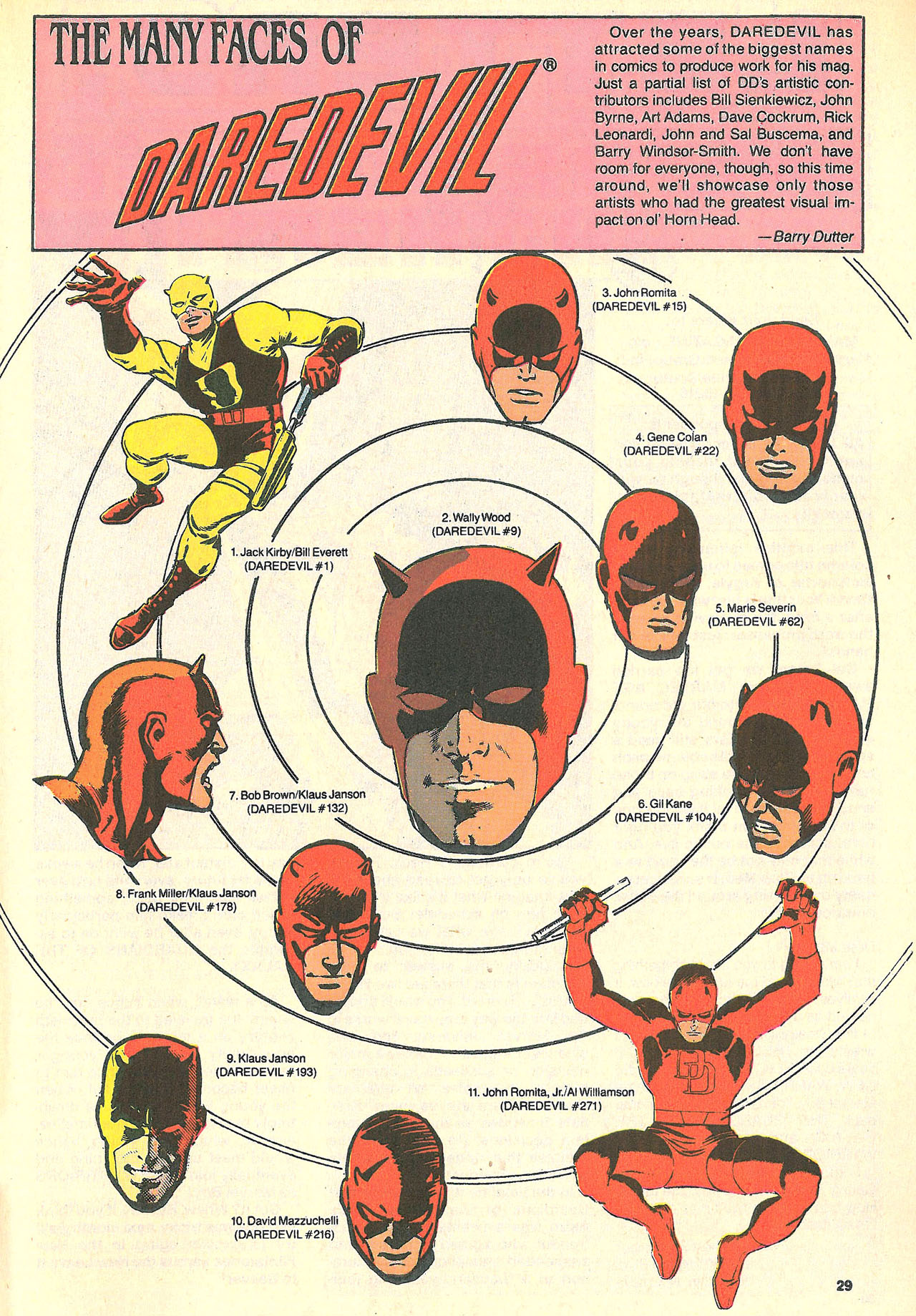 Read online Marvel Age comic -  Issue #90 - 29