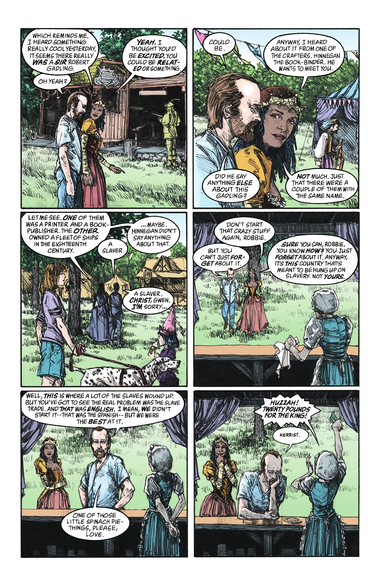 Read online The Sandman (1989) comic -  Issue # _The_Deluxe_Edition 5 (Part 1) - 87